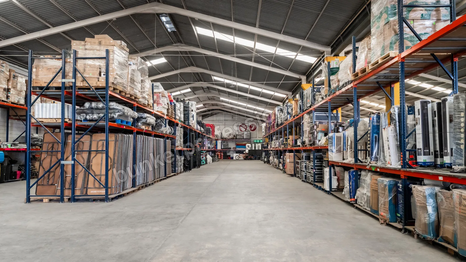 Bodega y equipo de Bunker Professional — 3