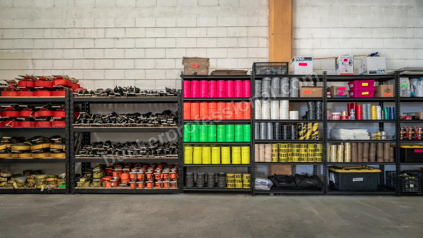 Bodega y equipo de Bunker Professional — 5