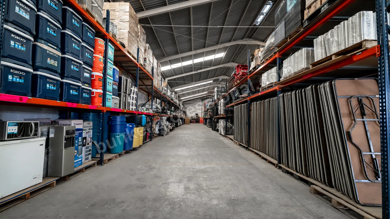 Bodega y equipo de Bunker Professional — 7