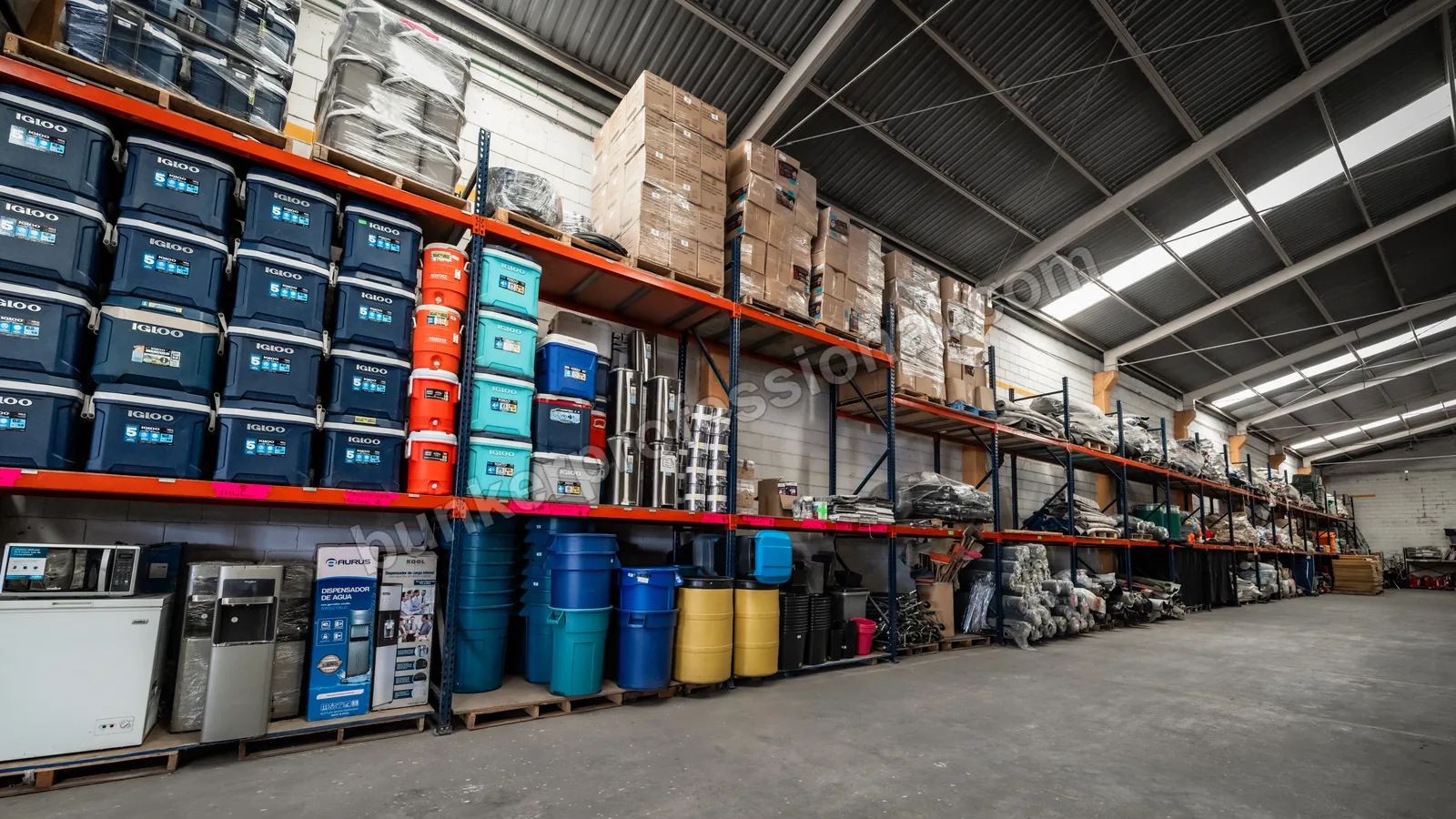 Bodega y equipo de Bunker Professional — 10