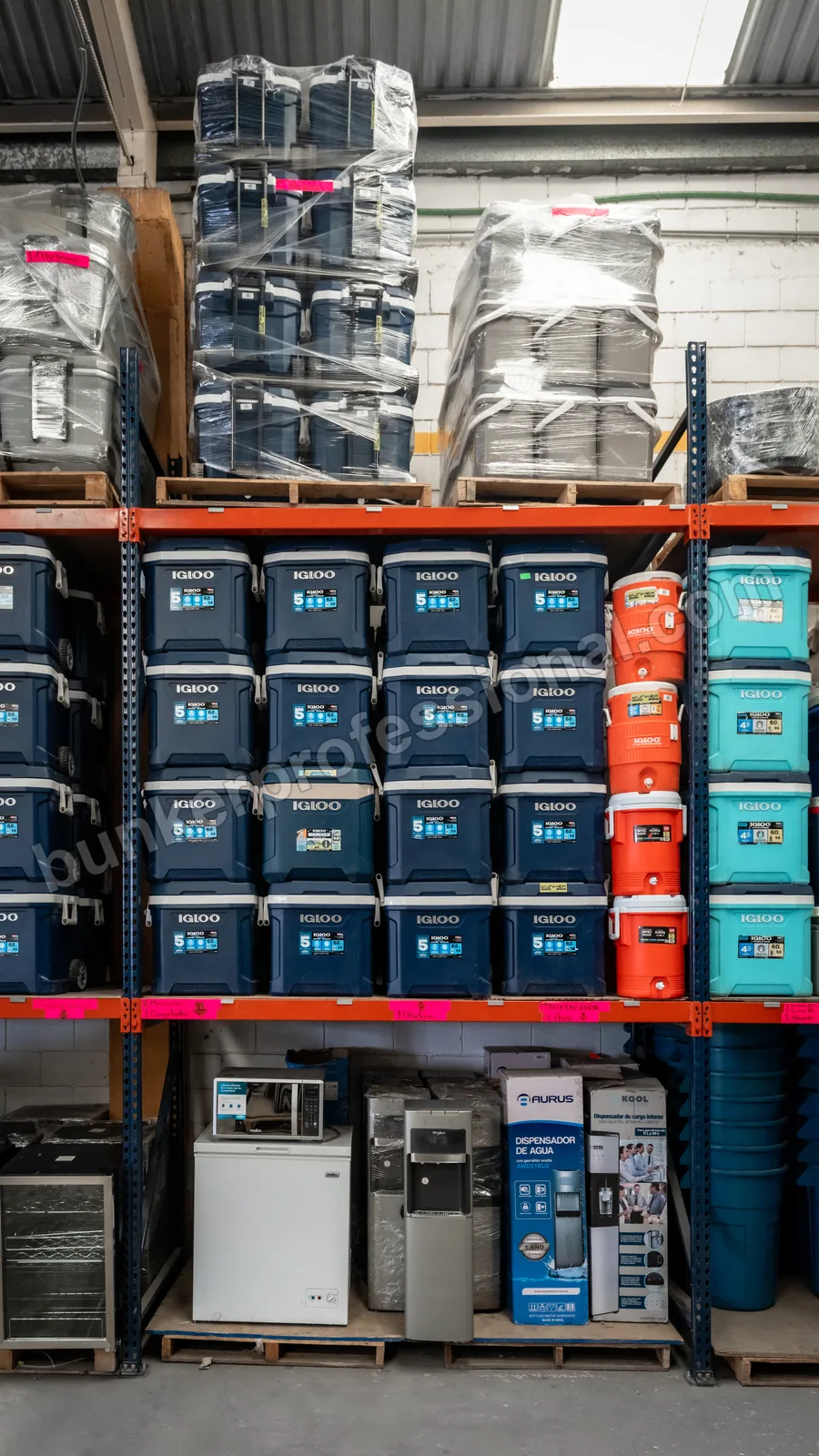 Bodega y equipo de Bunker Professional — 11