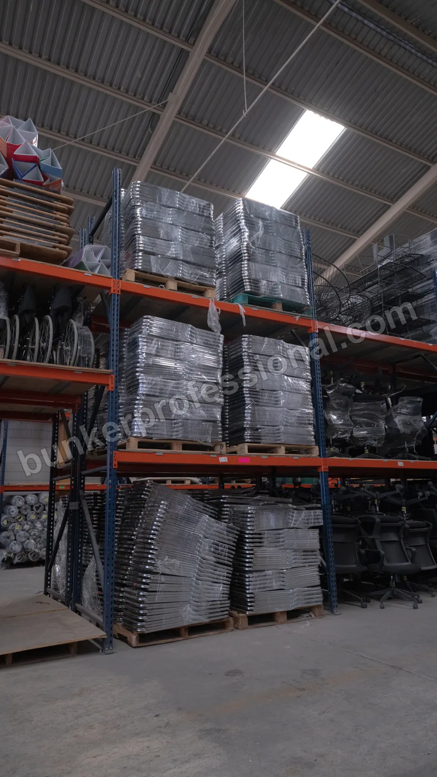 Bodega y equipo de Bunker Professional — 13