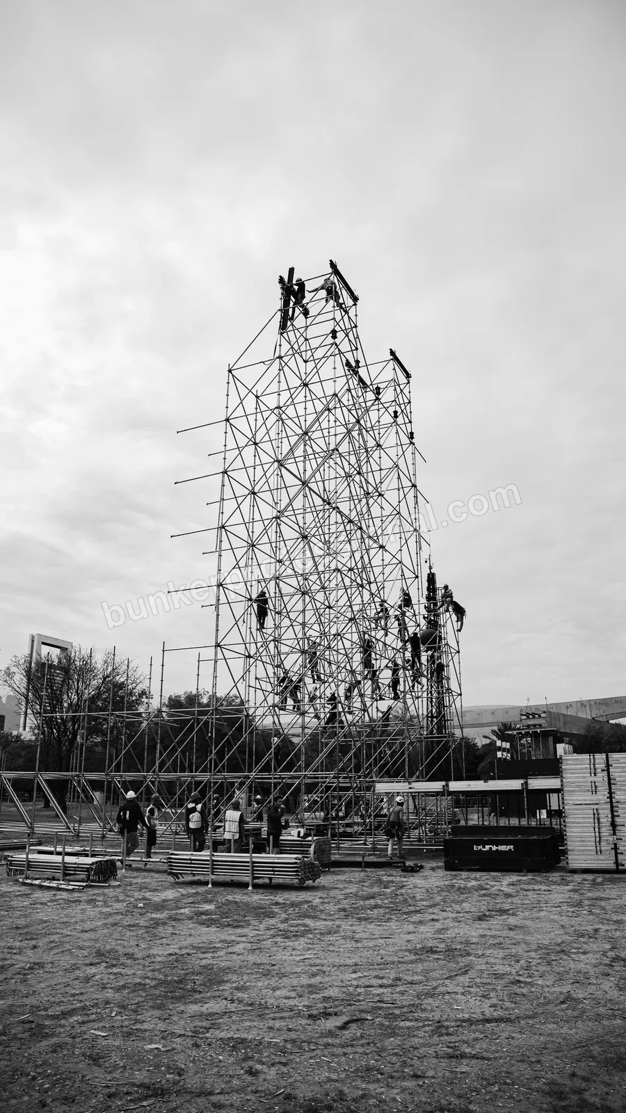 Montaje técnico para ARRE — 8
