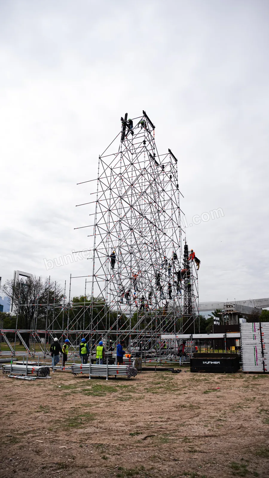 Montaje técnico para ARRE — 9