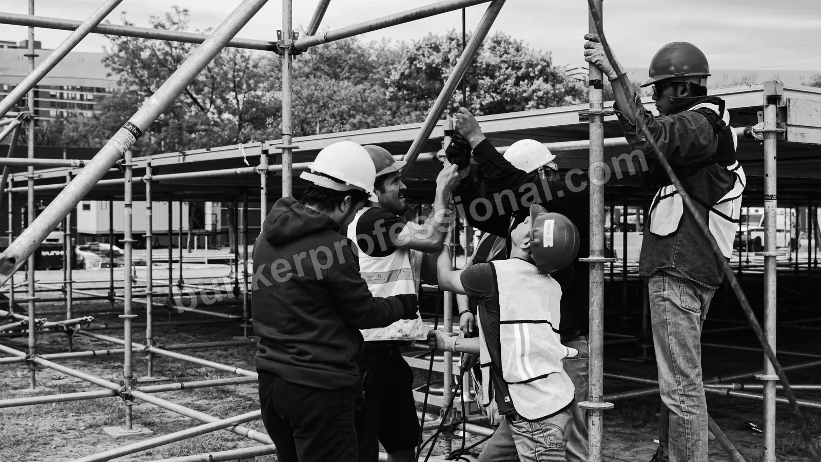 Montaje técnico para ARRE — 18