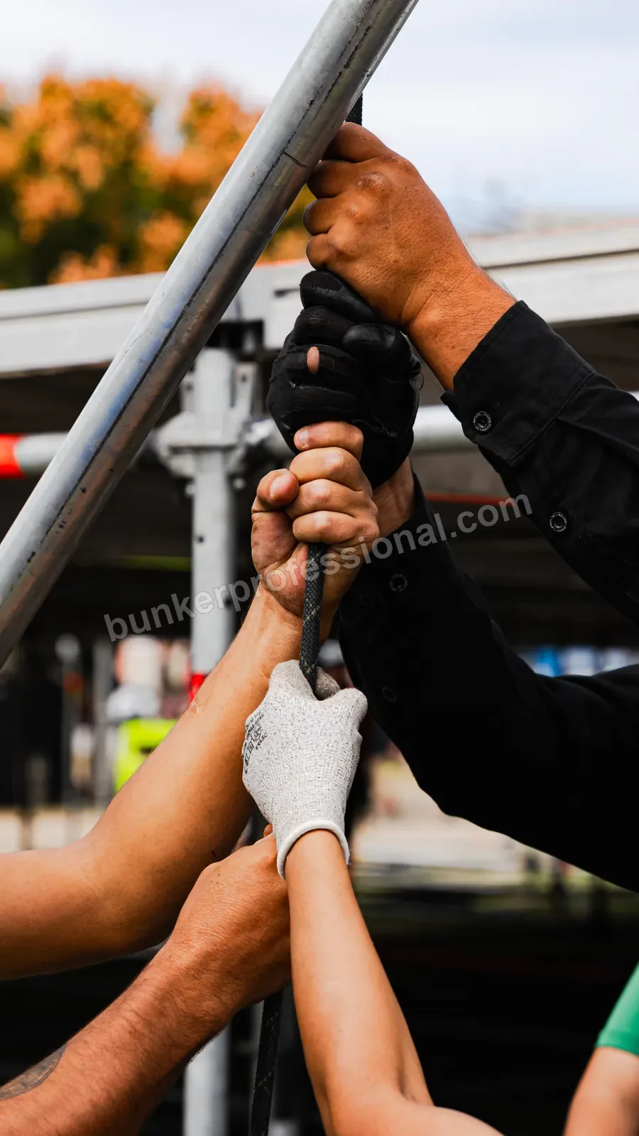 Montaje técnico para ARRE — 20