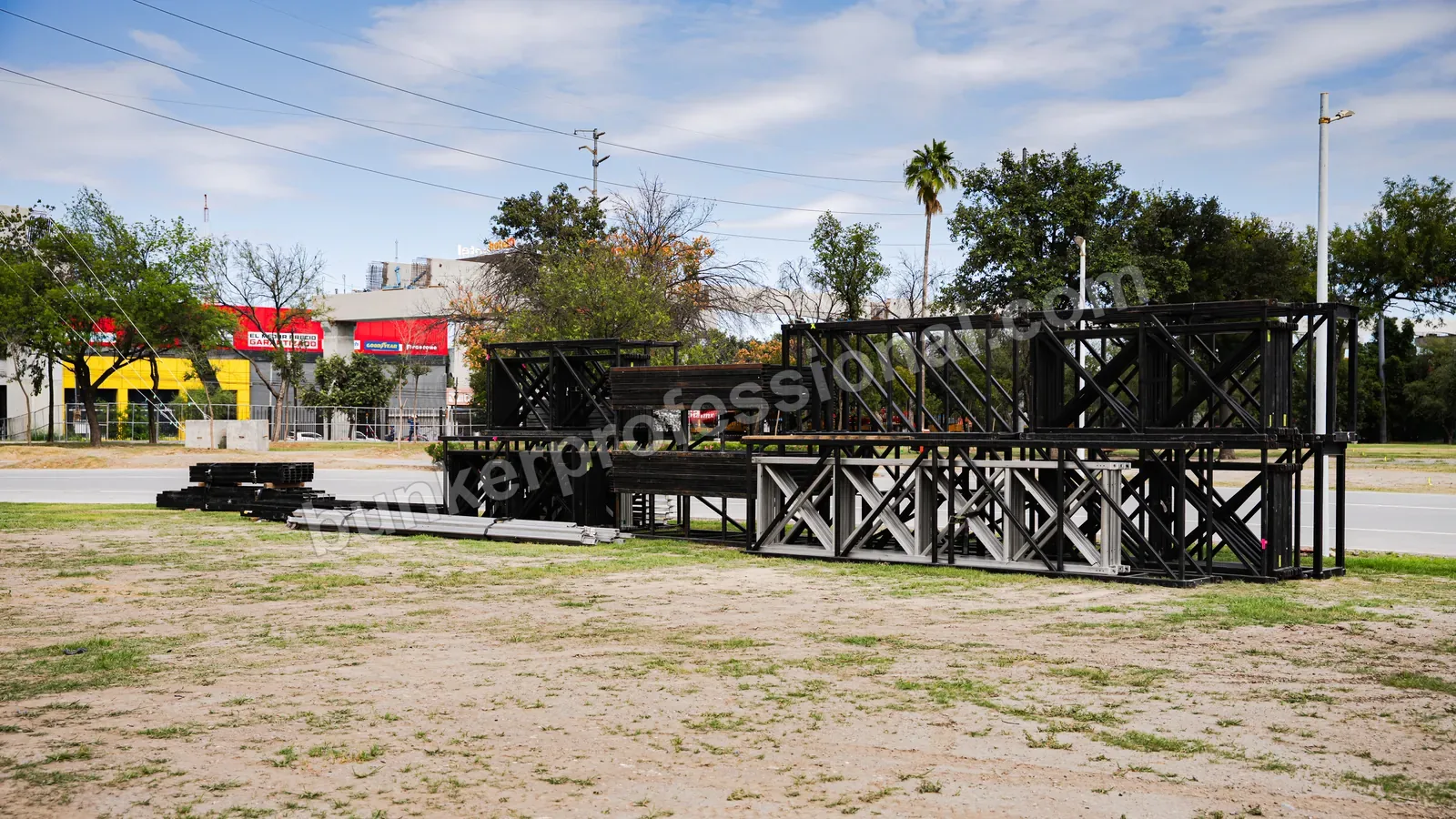 Montaje técnico para ARRE — 24