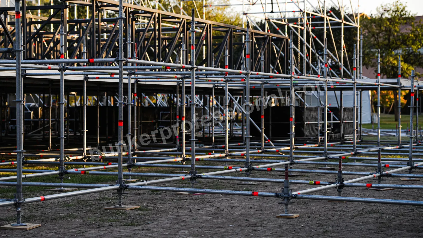 Montaje técnico para ARRE — 32