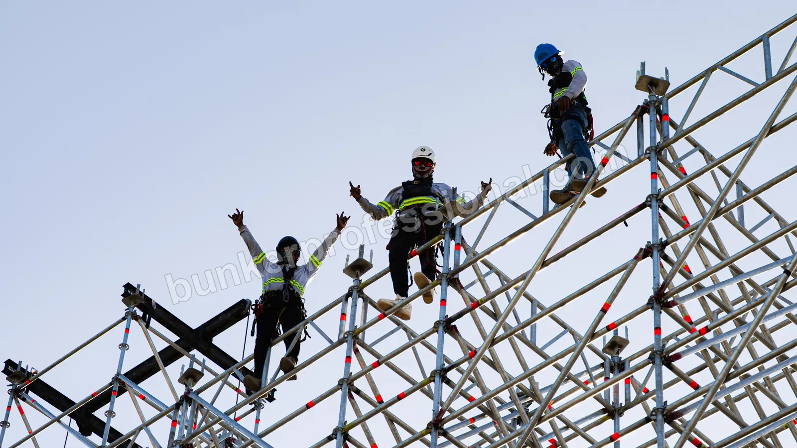 Montaje técnico para ARRE — 42