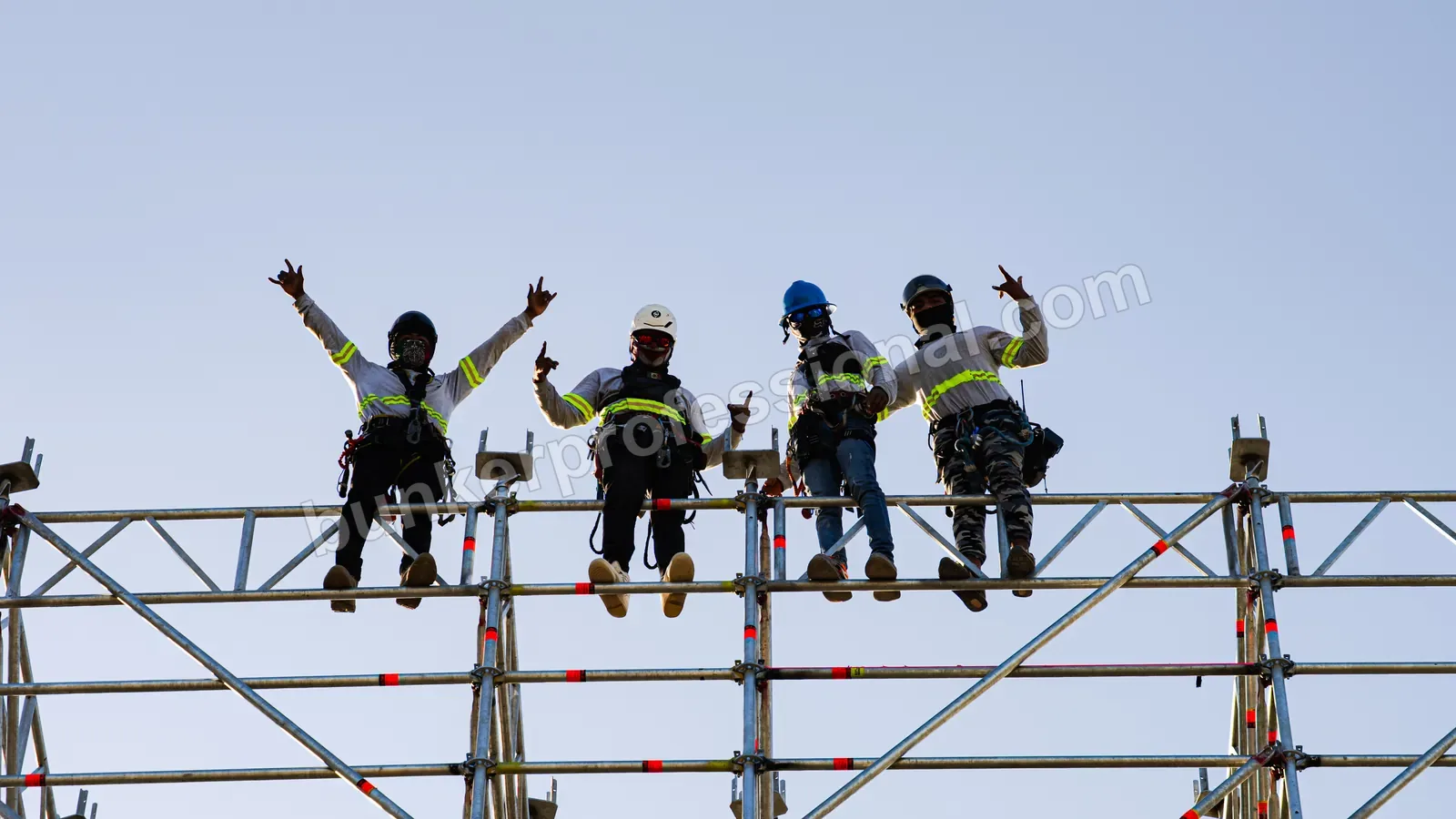 Montaje técnico para ARRE — 44
