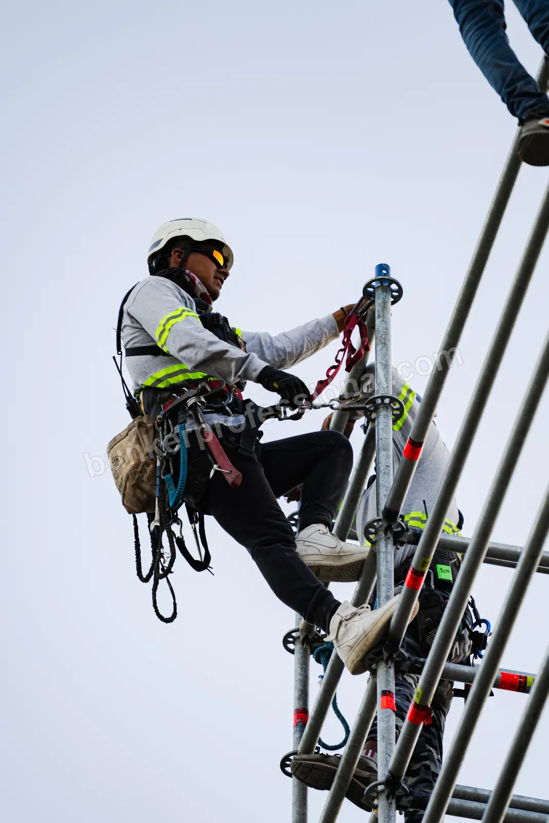Montaje técnico para ARRE — 47