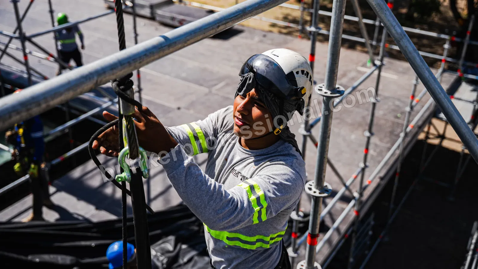 Montaje técnico para ARRE — 57