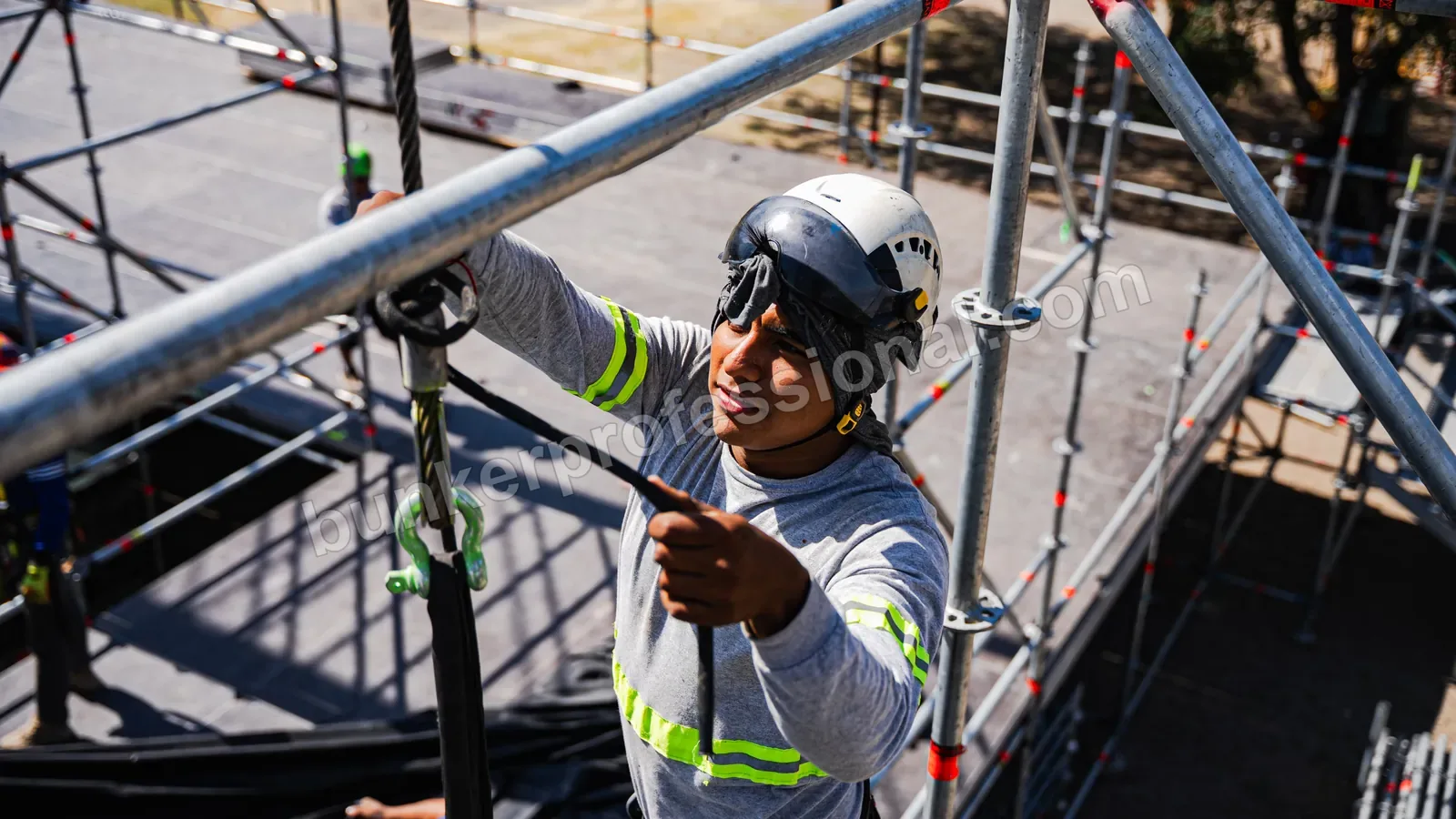Montaje técnico para ARRE — 58