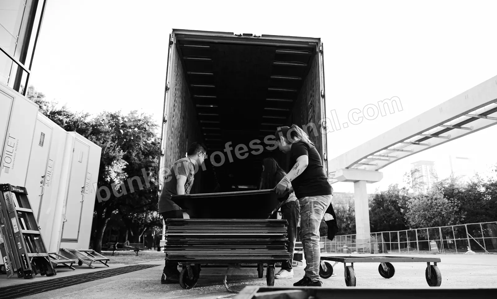 Montaje técnico para ARRE — 110