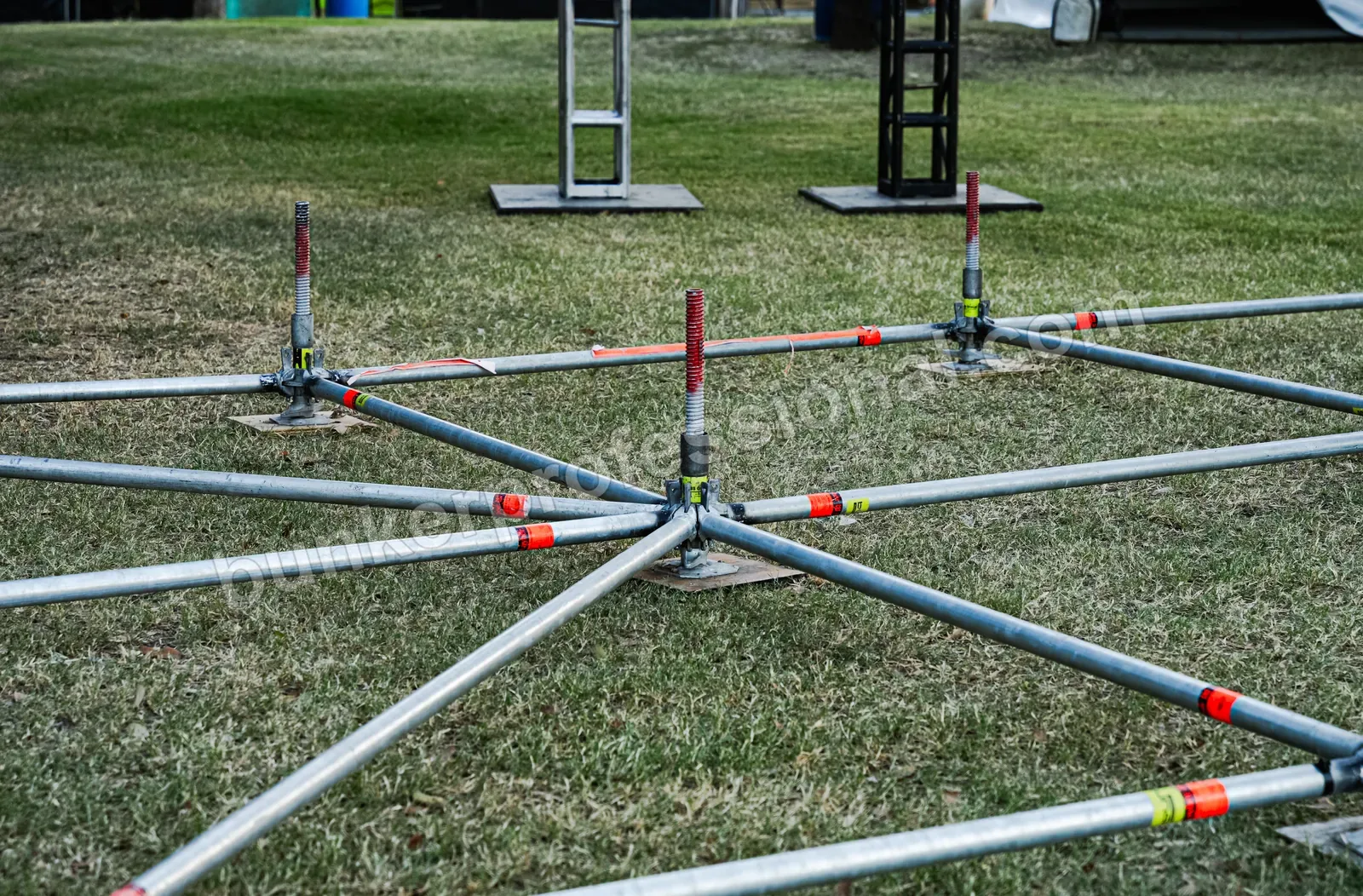 Montaje técnico para ARRE — 151