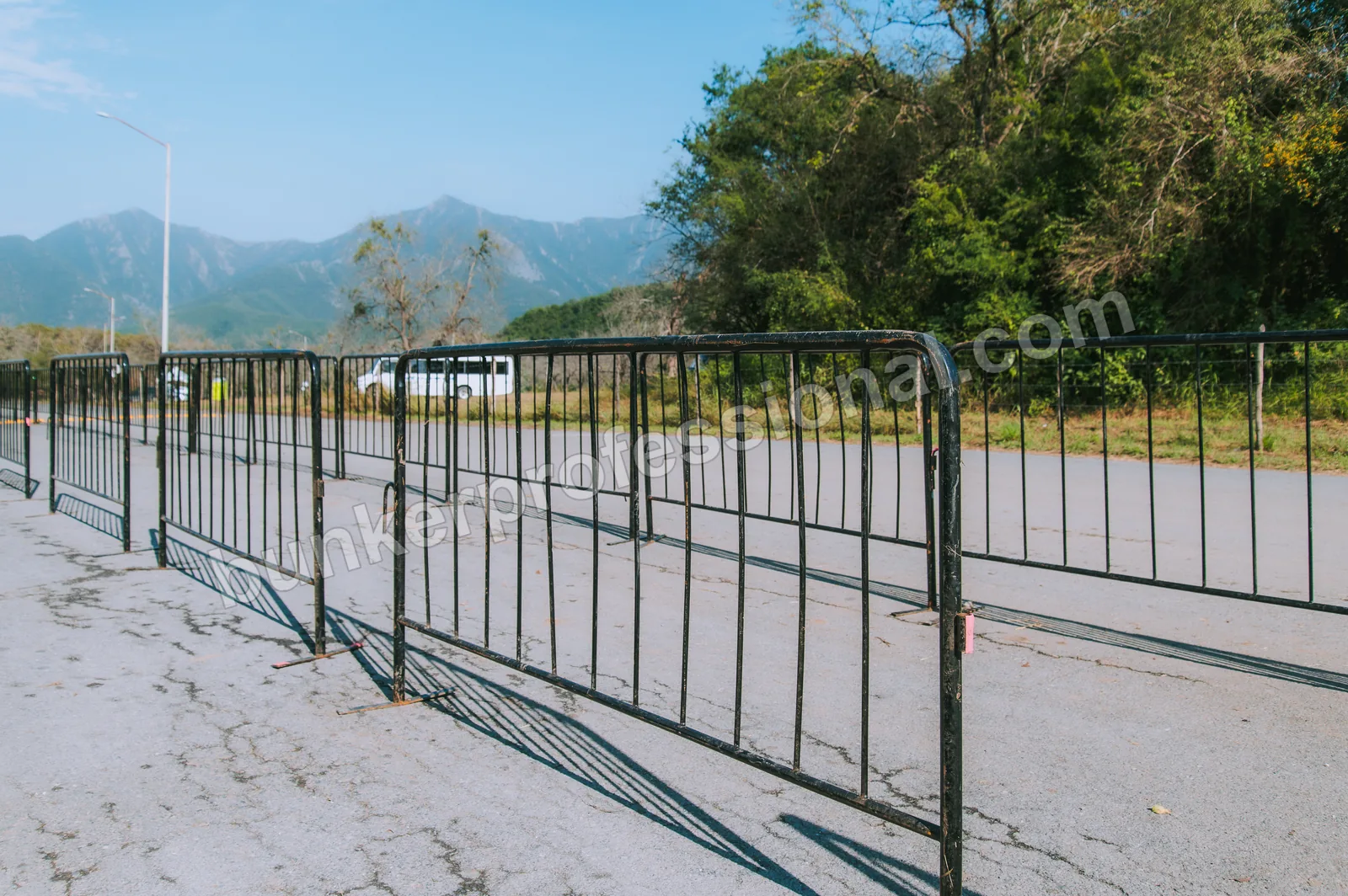 Technical build for Bendito Rodeo — 6
