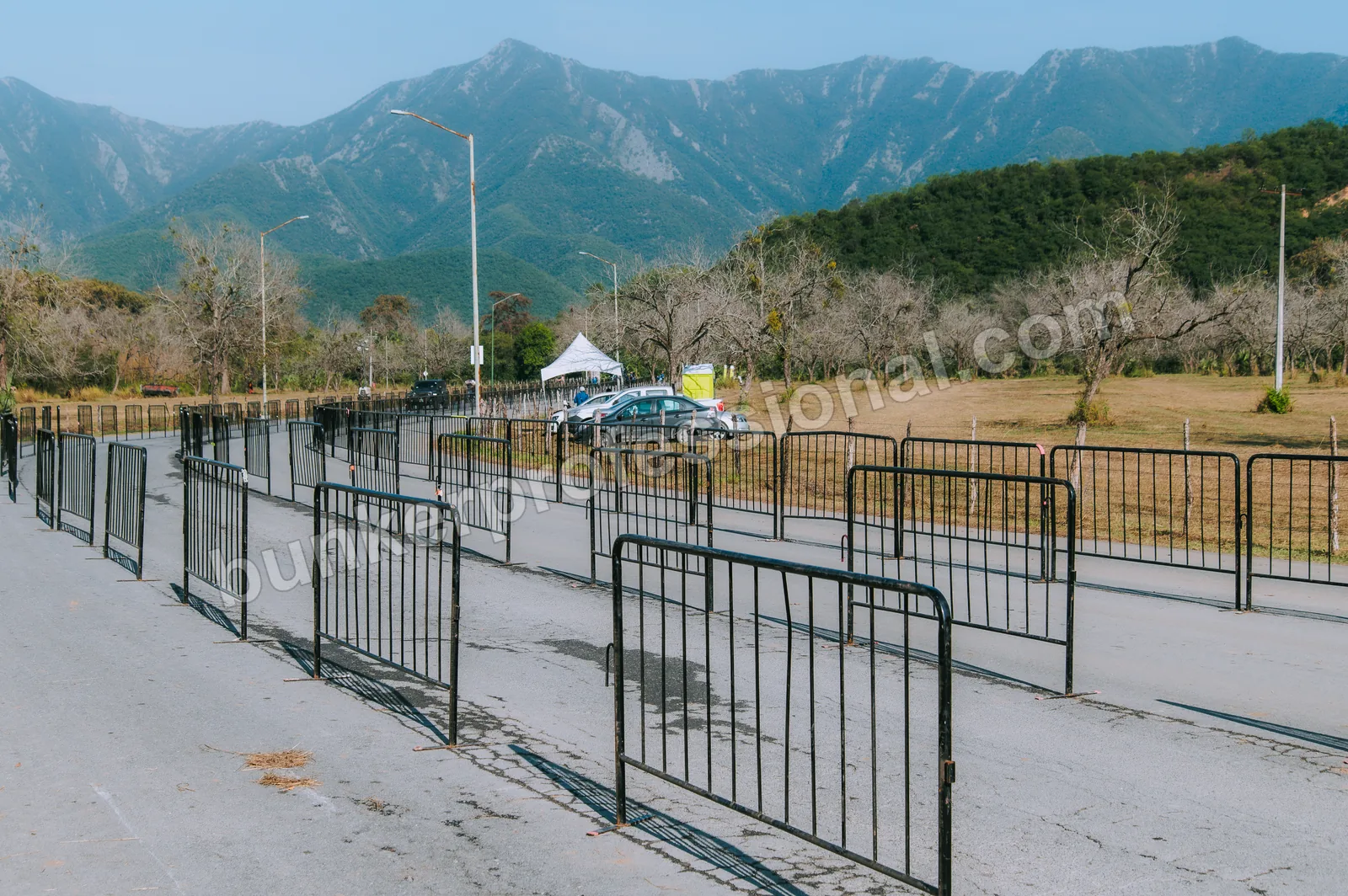 Technical build for Bendito Rodeo — 8
