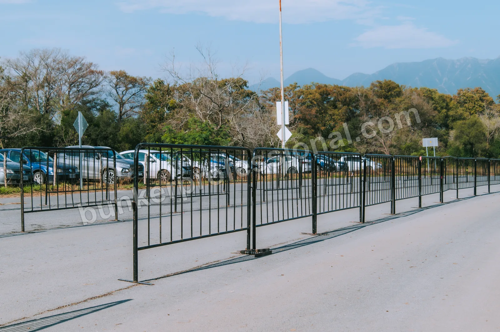 Technical build for Bendito Rodeo — 9