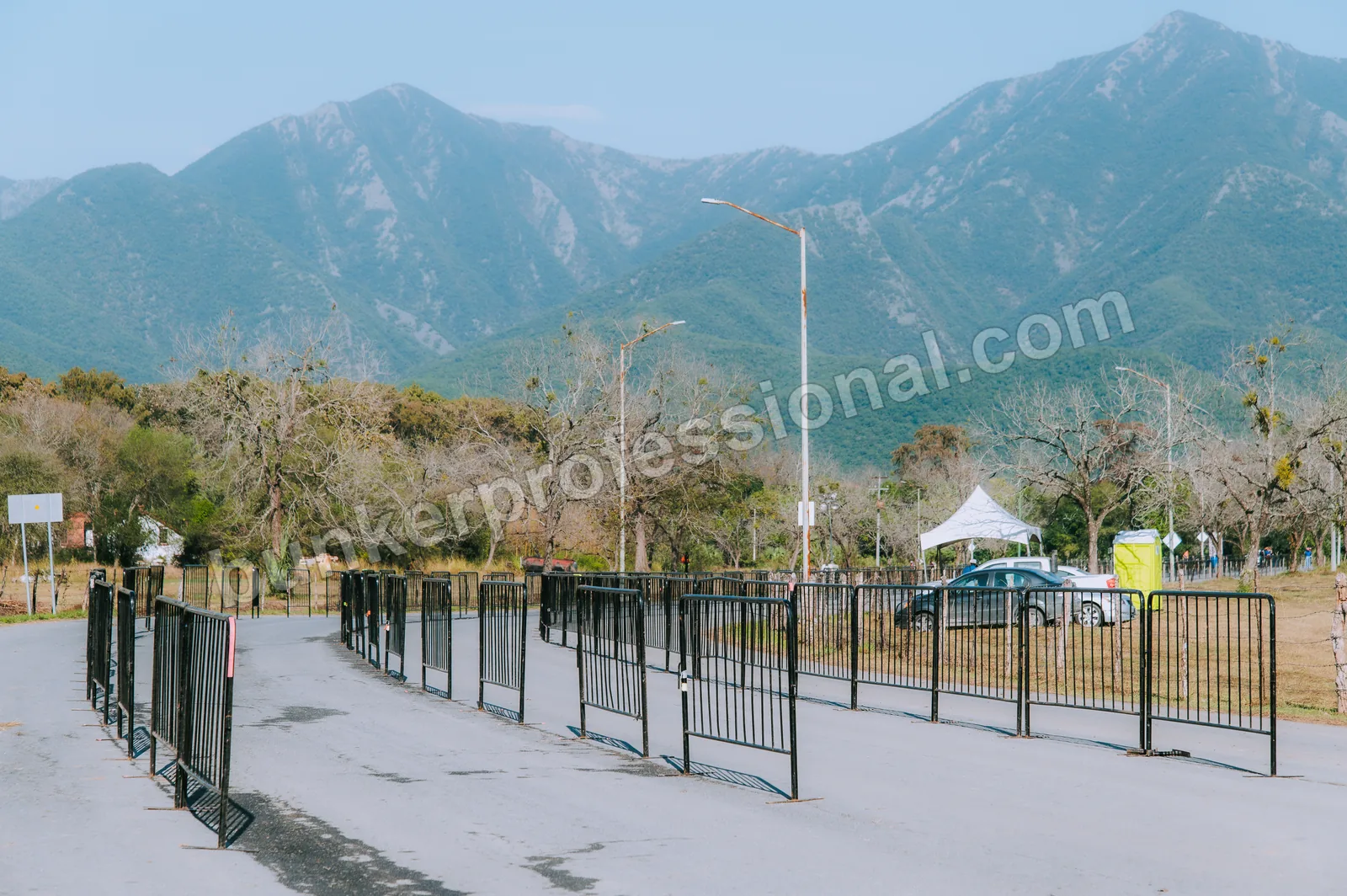 Technical build for Bendito Rodeo — 10