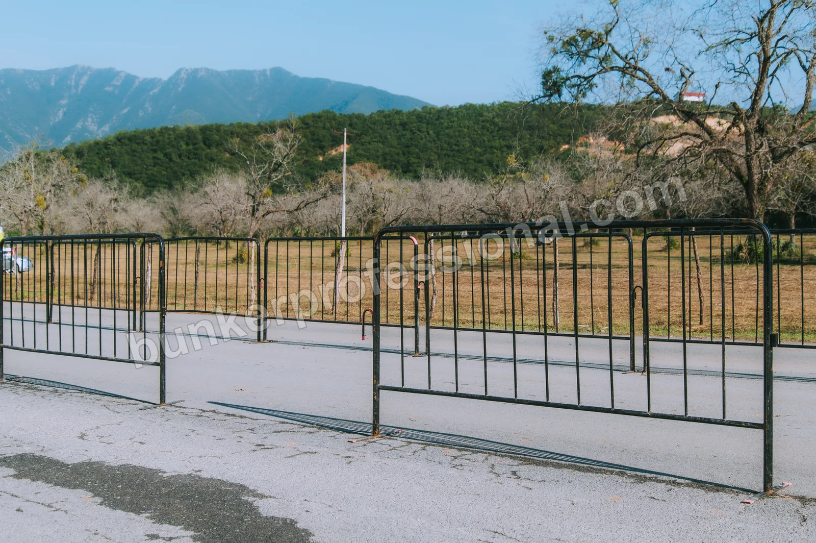 Technical build for Bendito Rodeo — 11