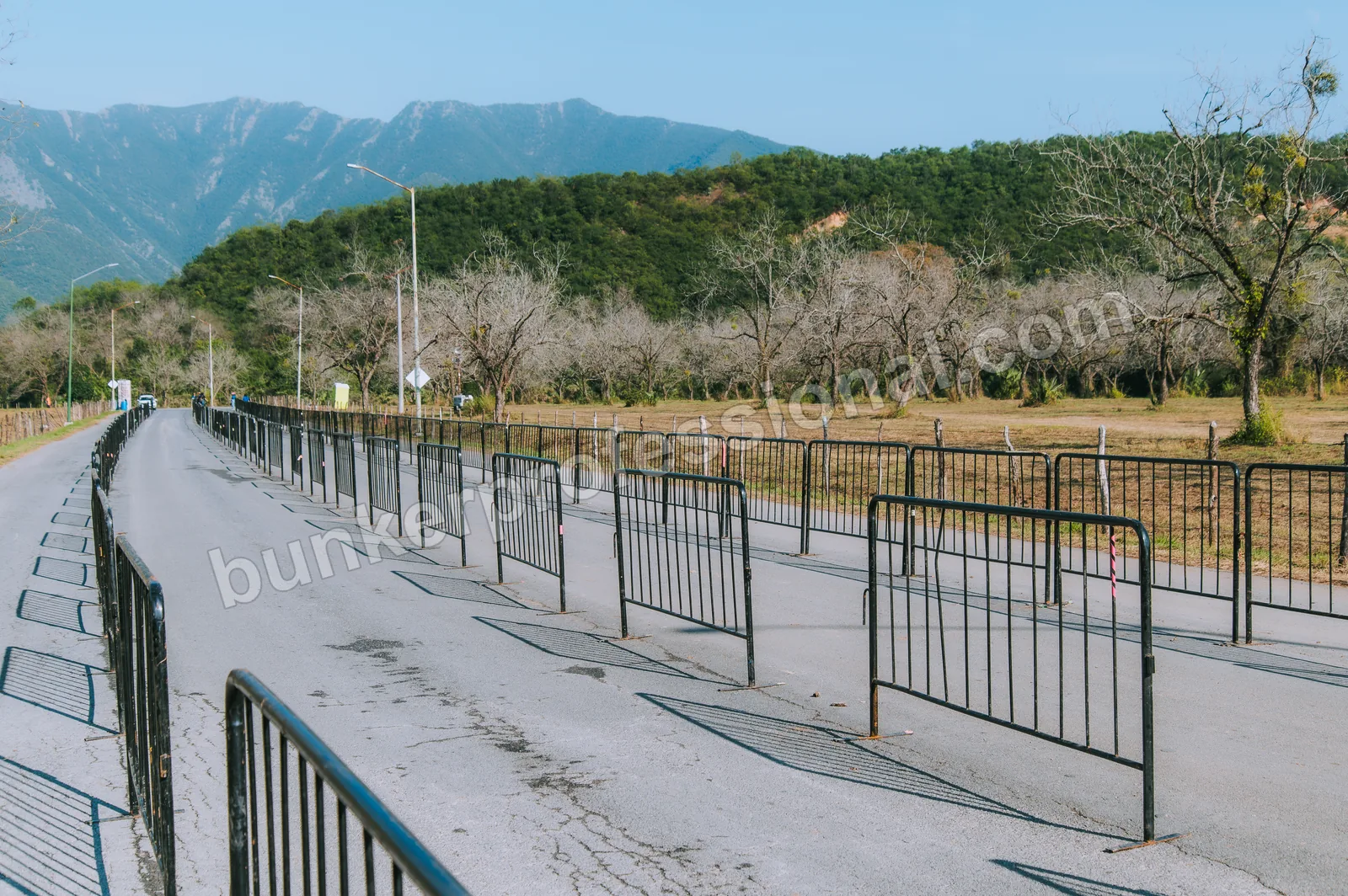 Technical build for Bendito Rodeo — 12