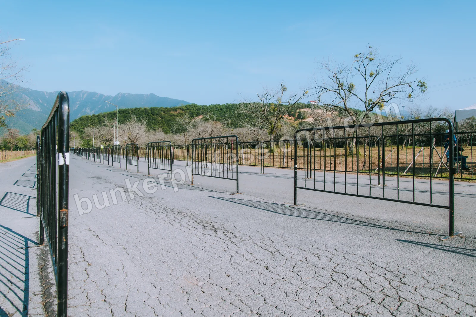 Technical build for Bendito Rodeo — 13