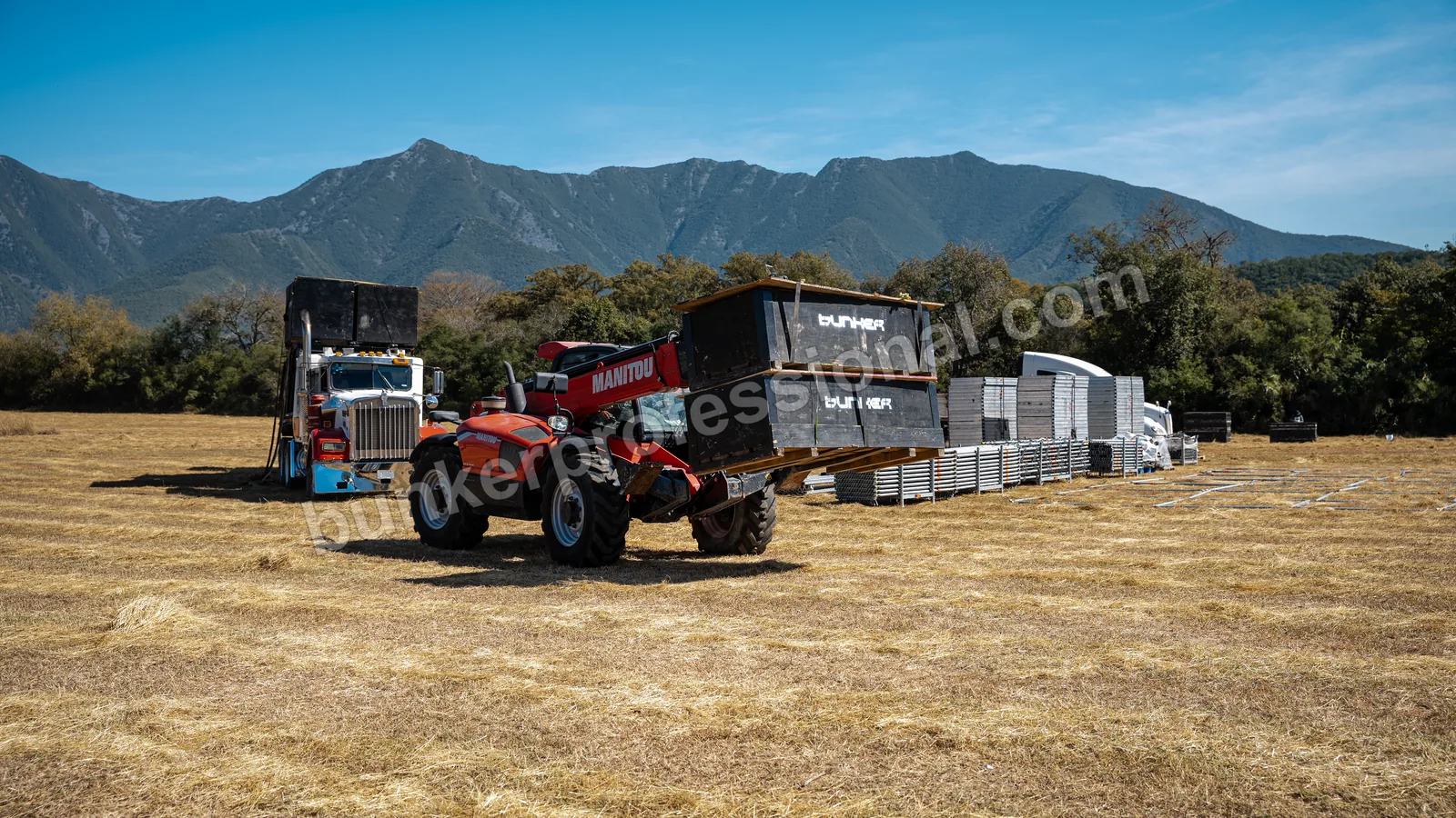 Technical build for Bendito Rodeo — 16
