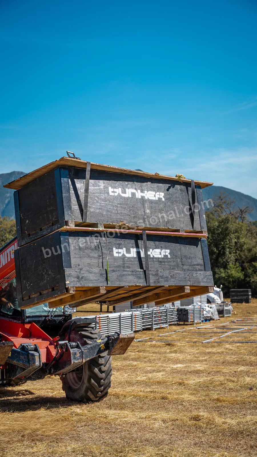 Technical build for Bendito Rodeo — 18