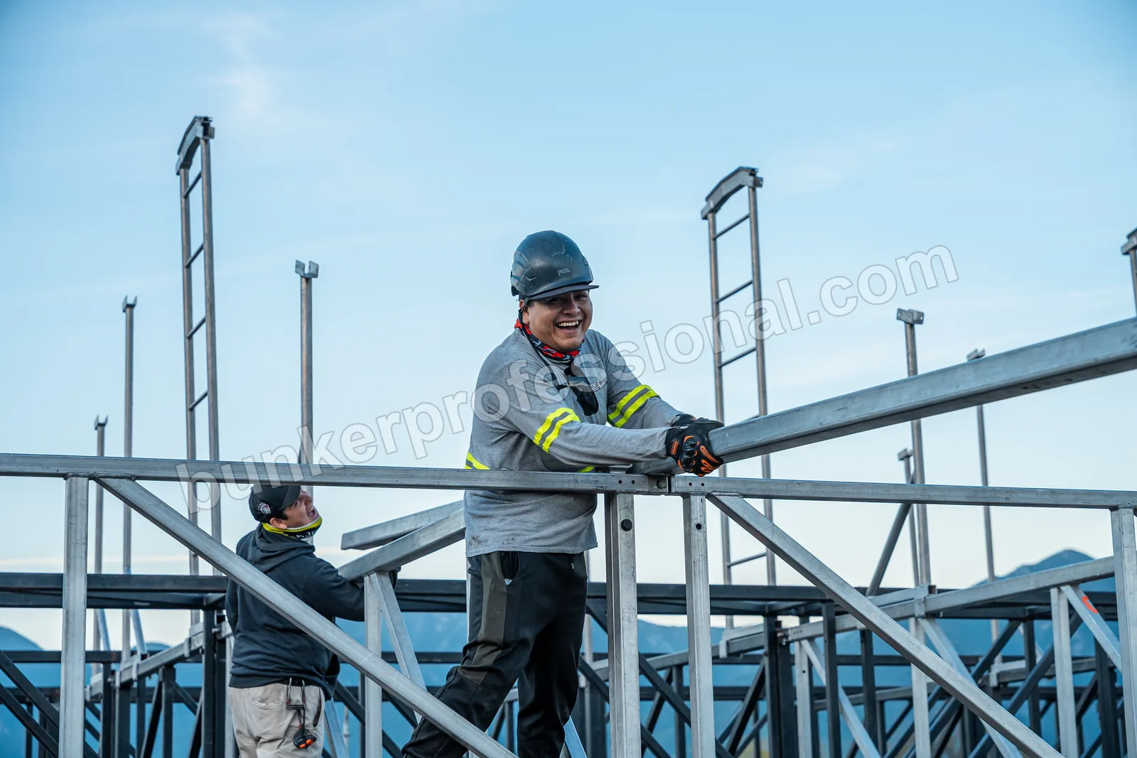 Technical build for Bendito Rodeo — 35