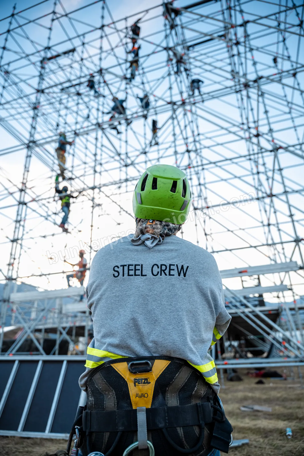 Technical build for Bendito Rodeo — 37