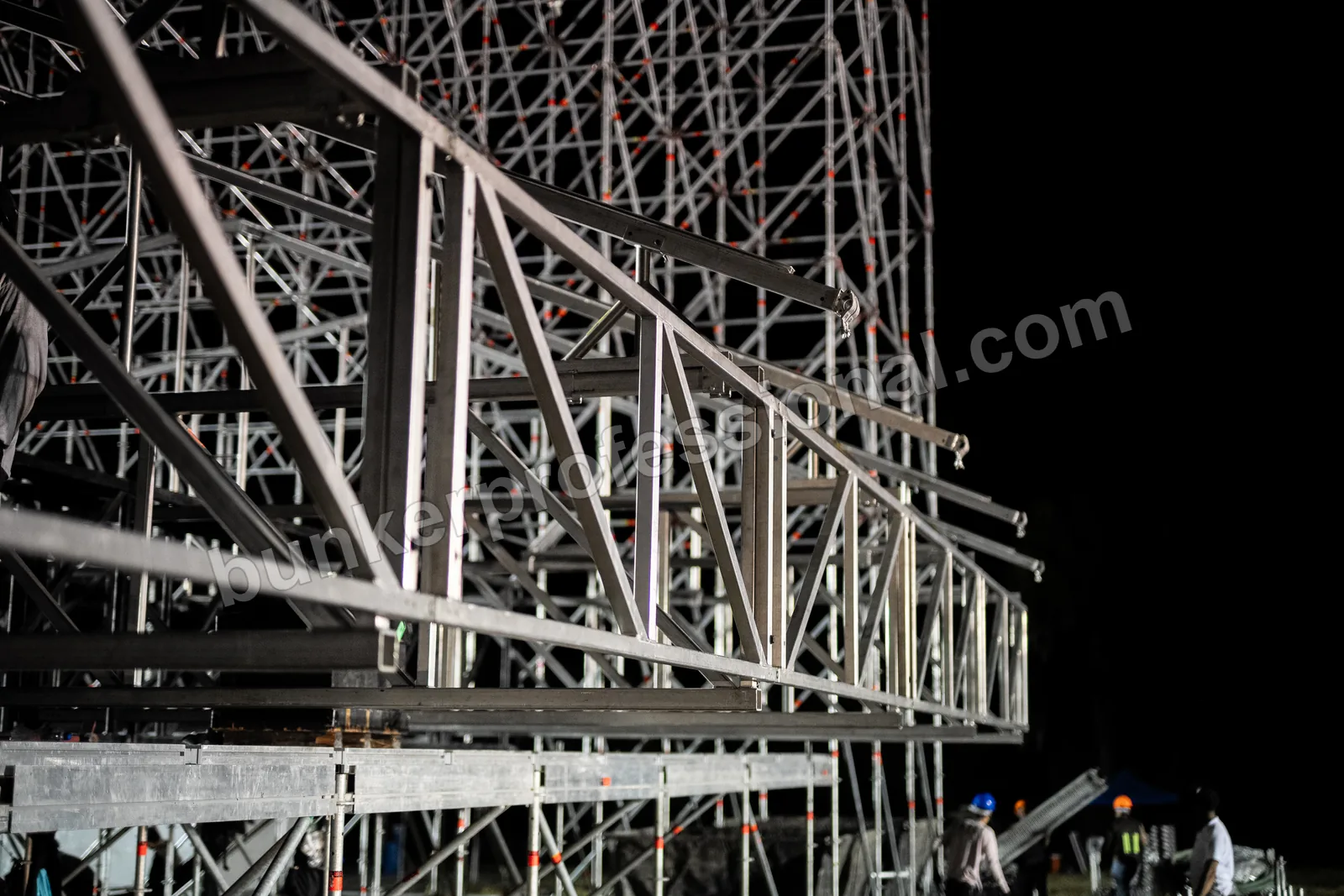Technical build for Bendito Rodeo — 41