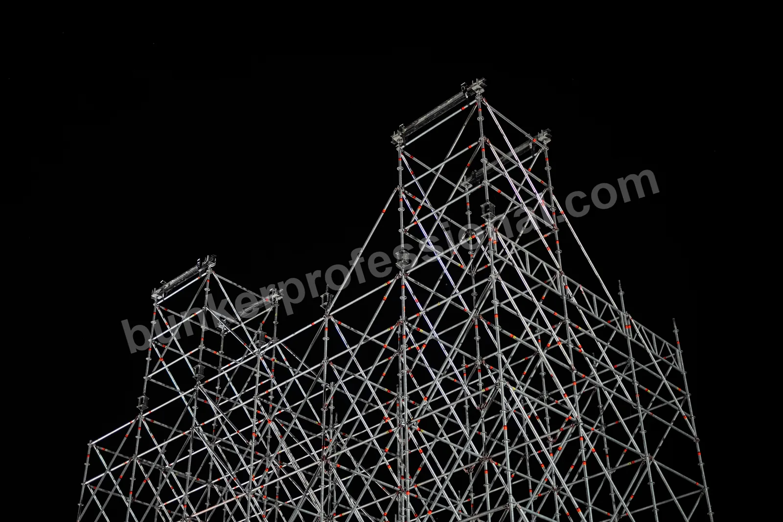 Technical build for Bendito Rodeo — 42