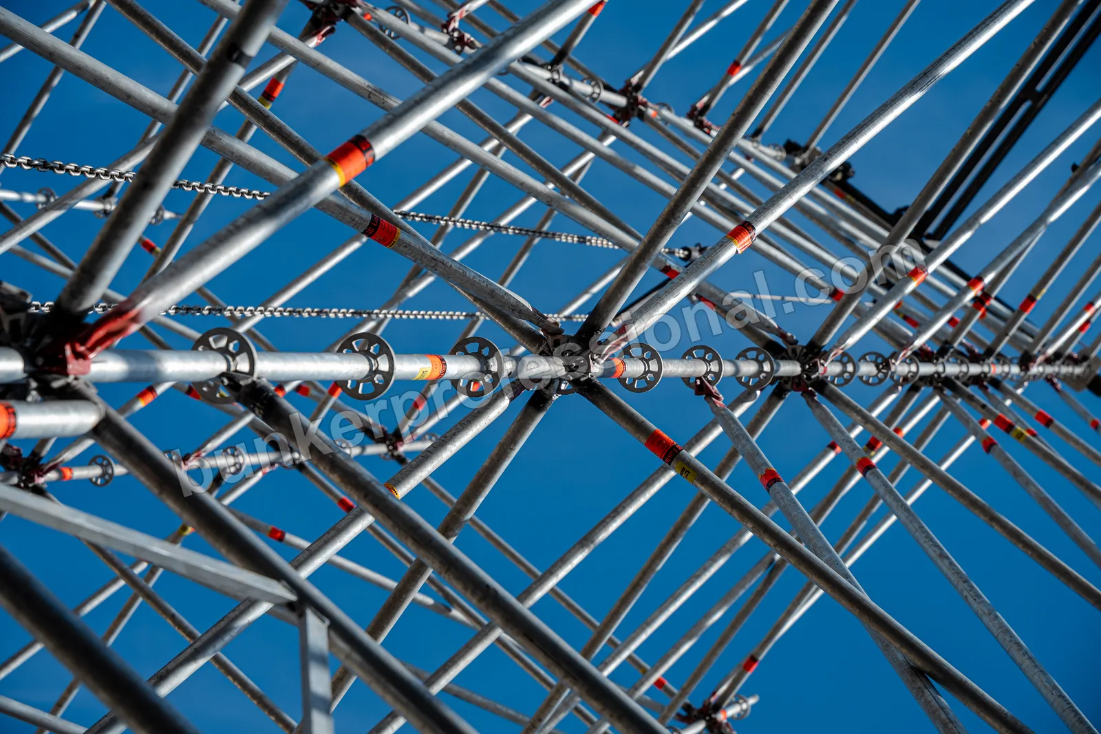 Technical build for Bendito Rodeo — 51