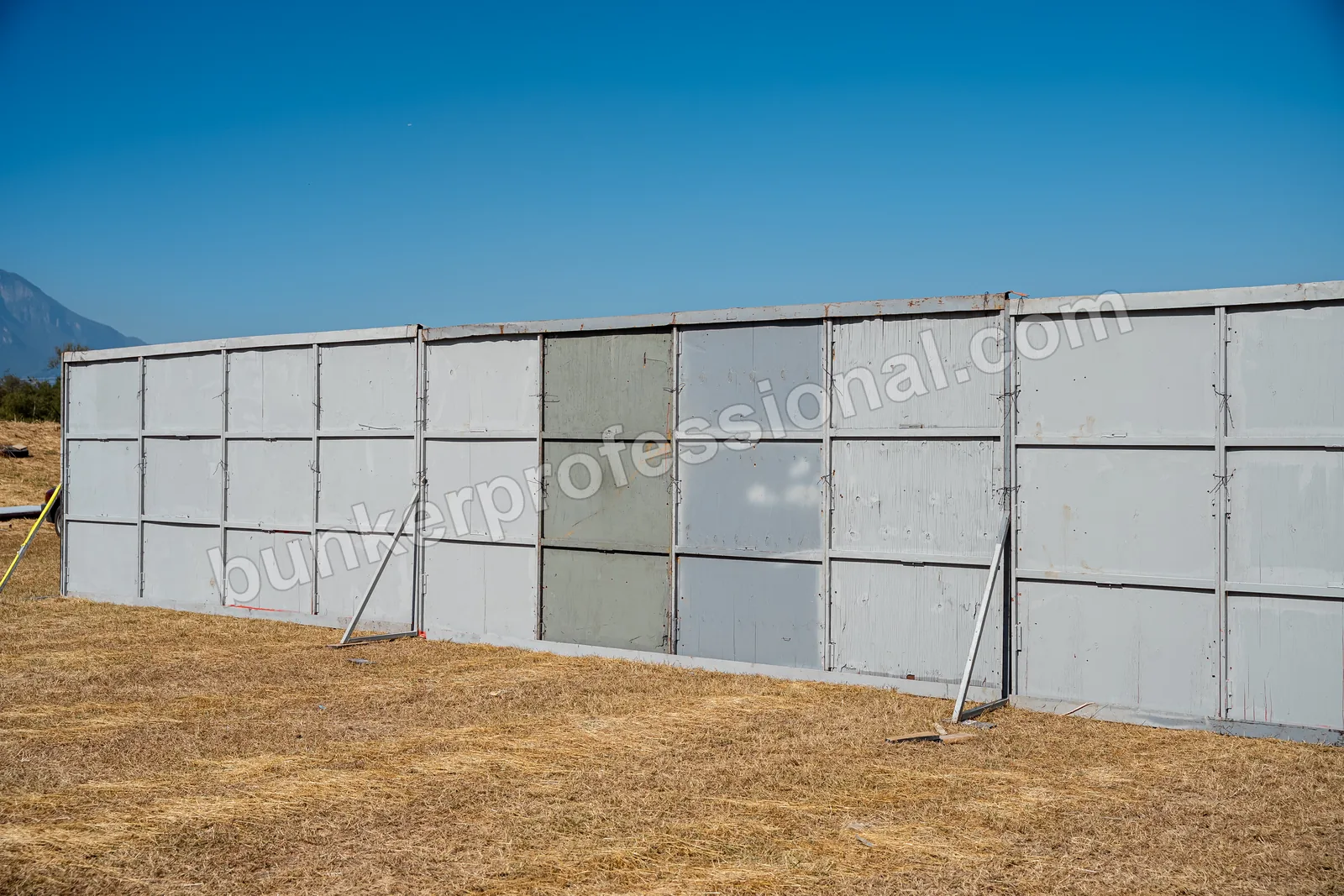 Technical build for Bendito Rodeo — 55