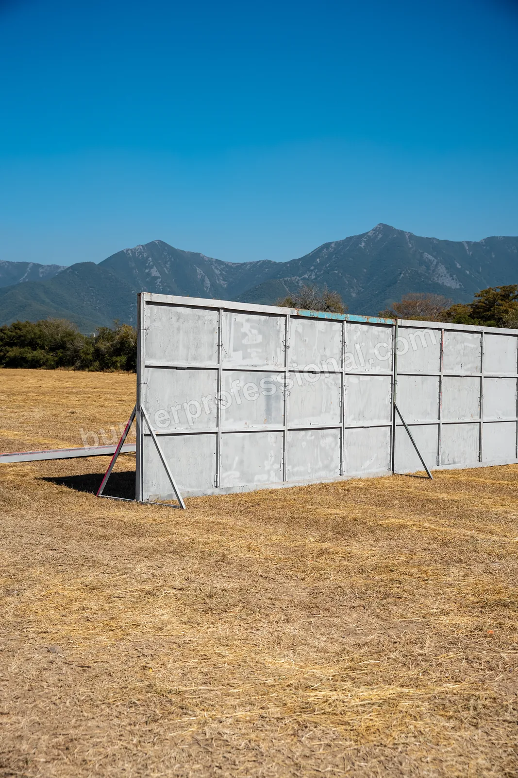Technical build for Bendito Rodeo — 56