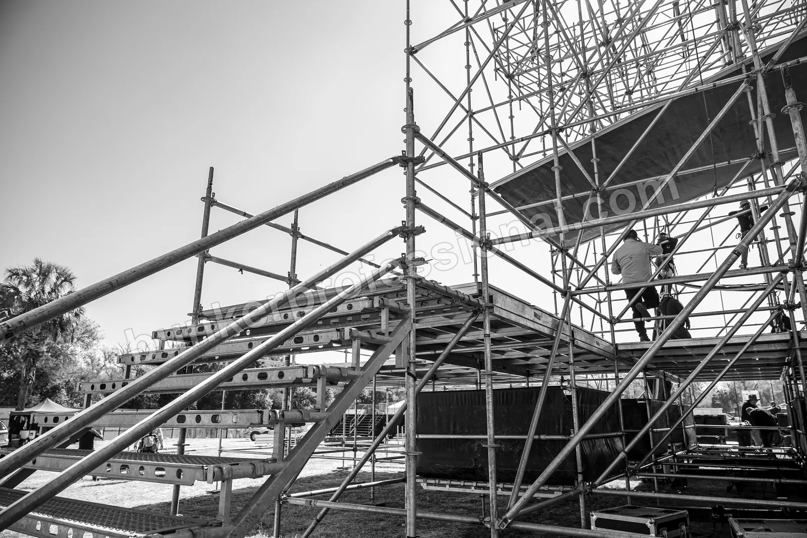 Technical build for Bendito Rodeo — 57