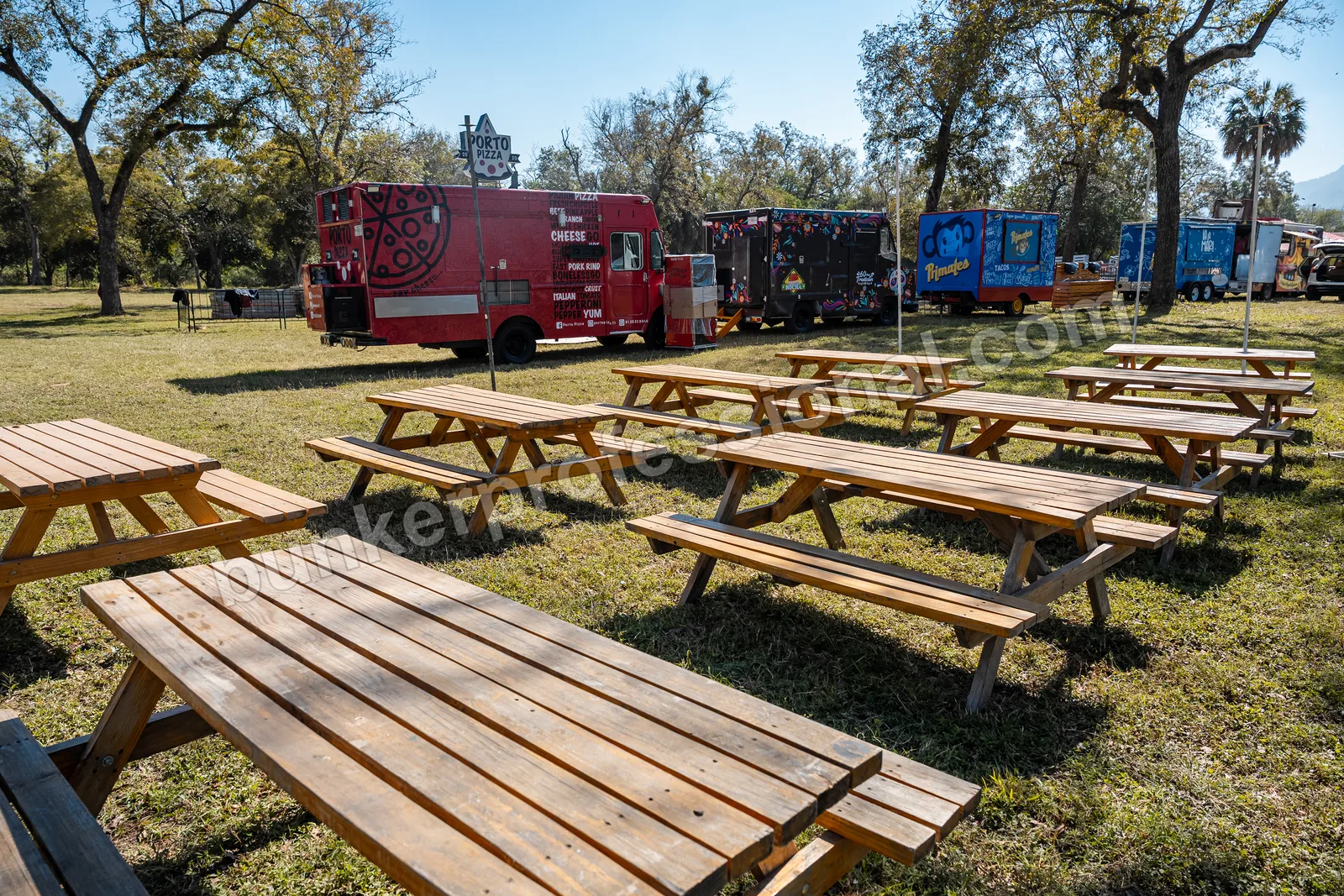 Technical build for Bendito Rodeo — 58