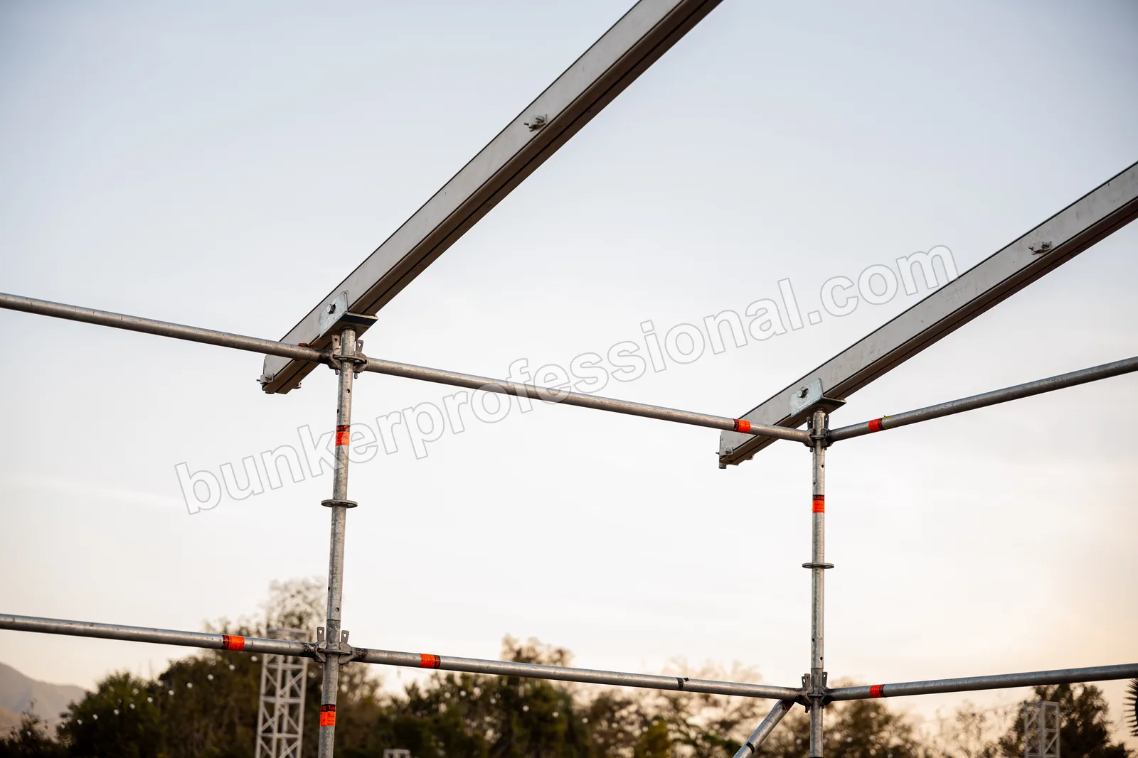 Technical build for Bendito Rodeo — 70