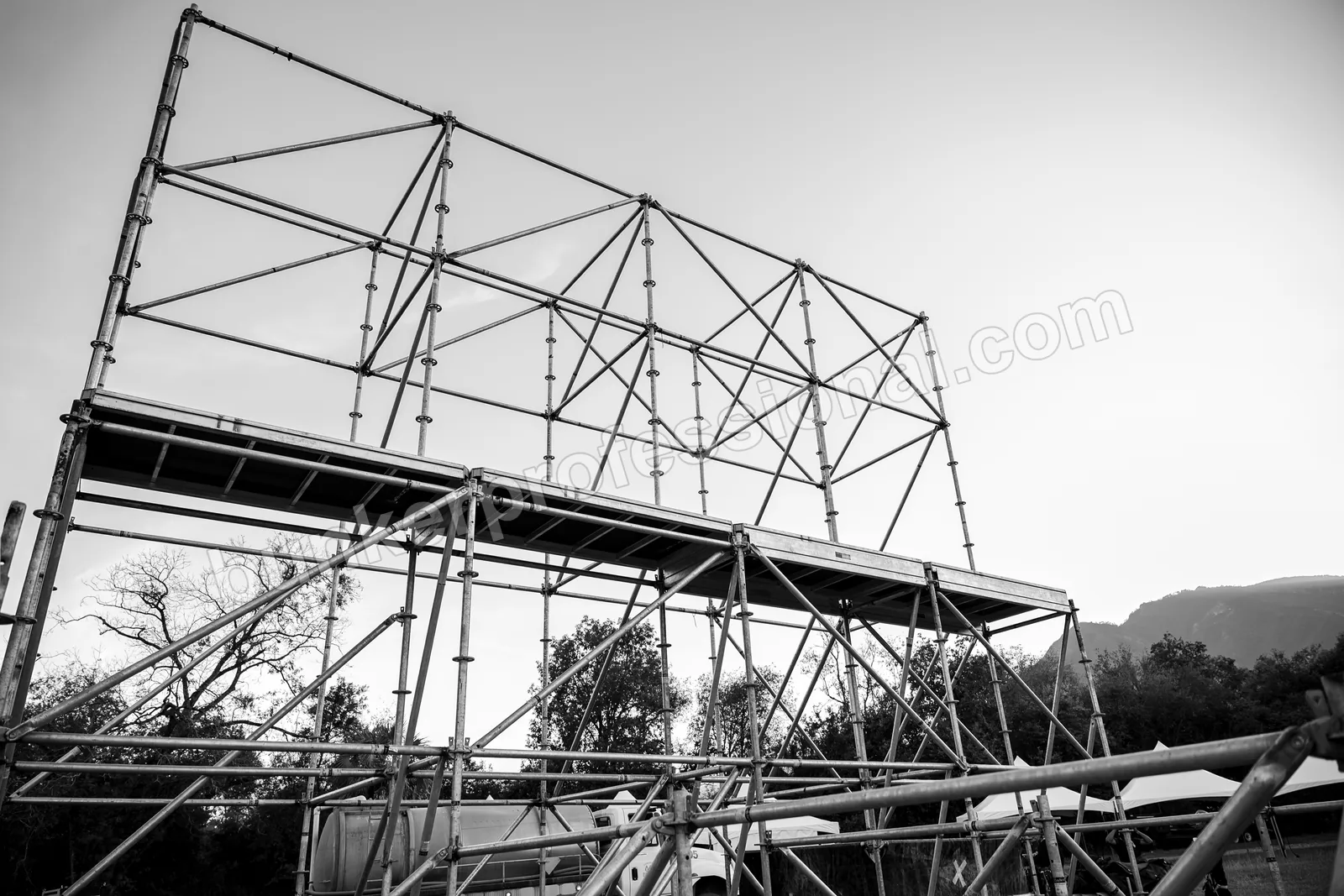 Technical build for Bendito Rodeo — 73