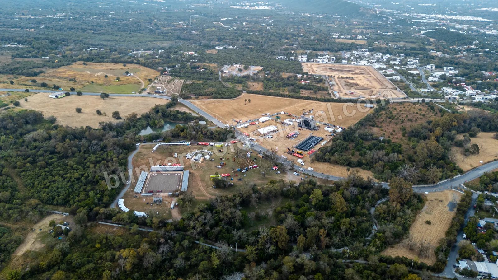 Technical build for Bendito Rodeo — 80