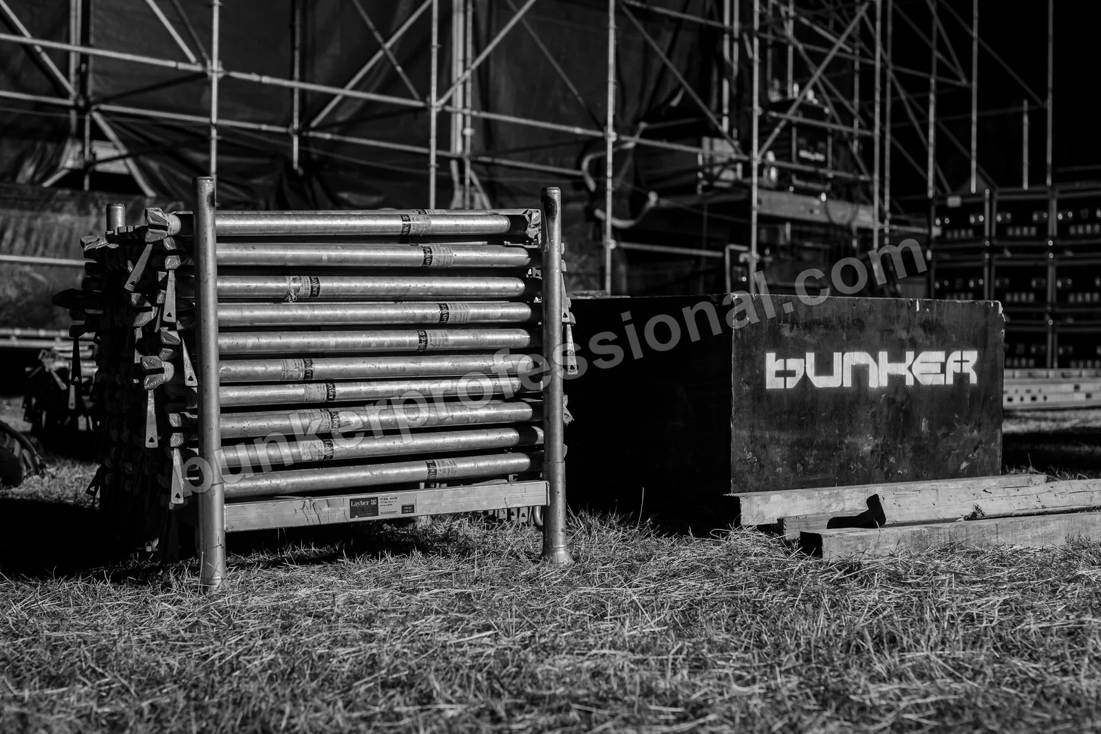 Technical build for Bendito Rodeo — 81