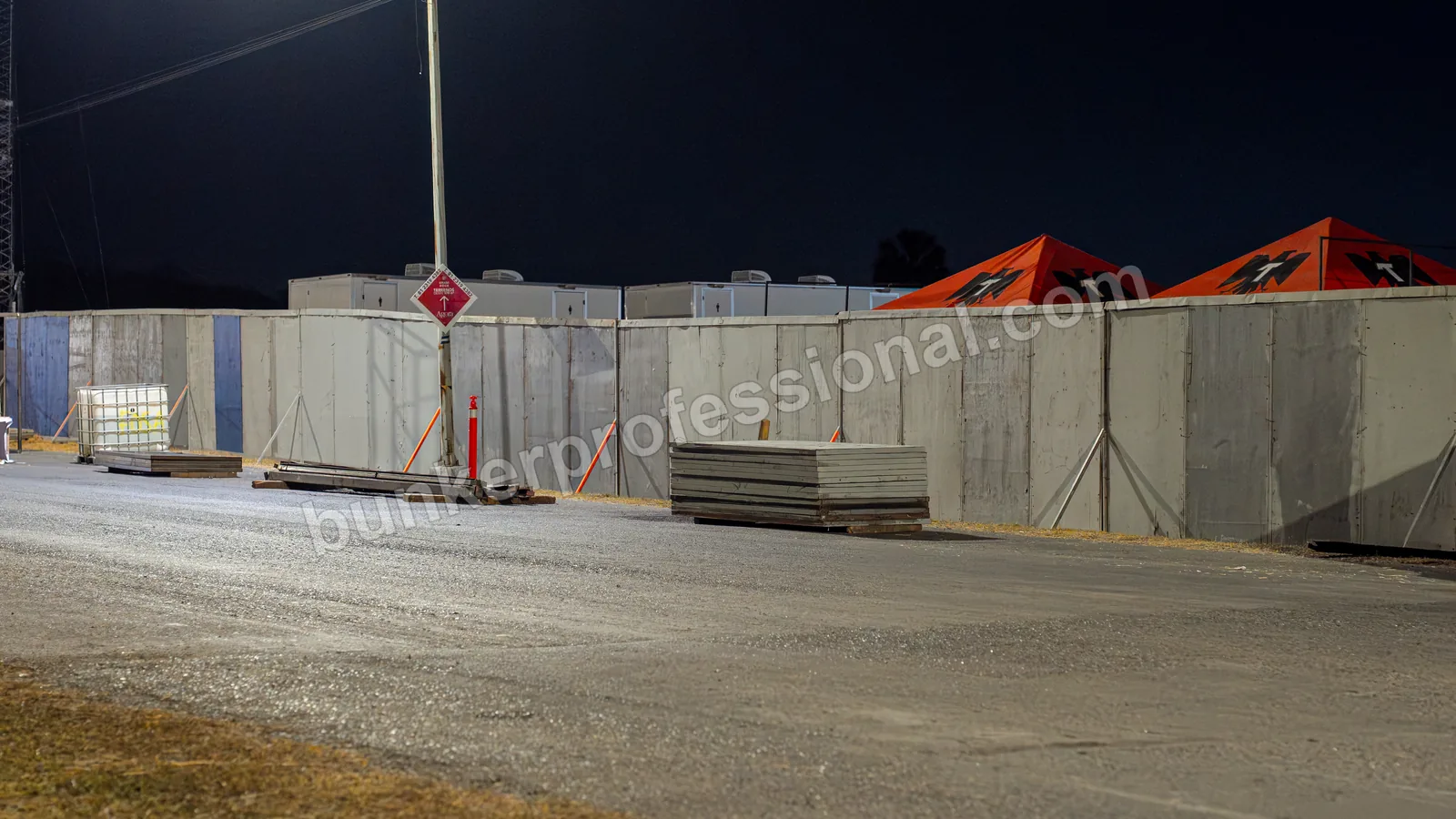 Technical build for Bendito Rodeo — 84