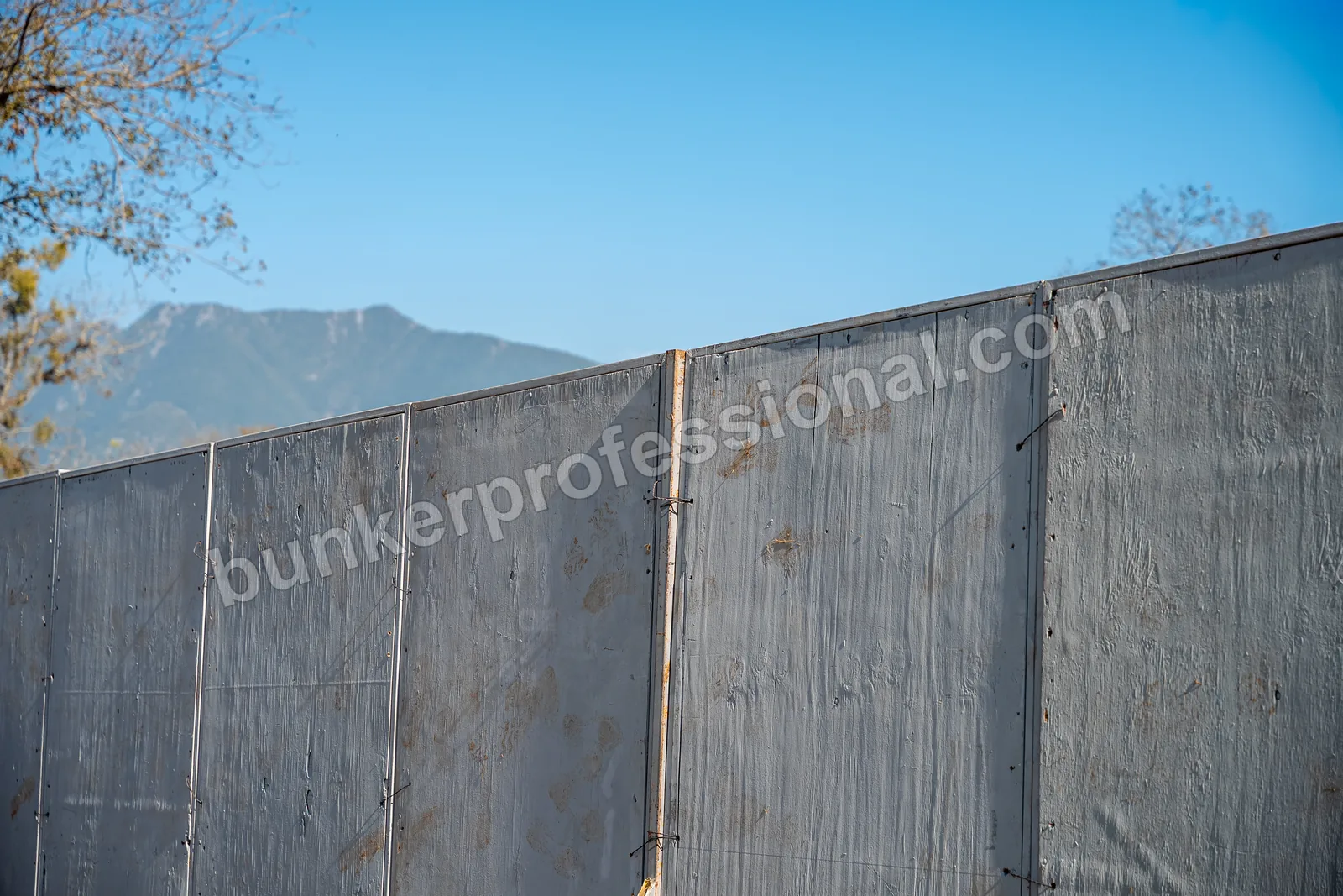 Technical build for Bendito Rodeo — 88