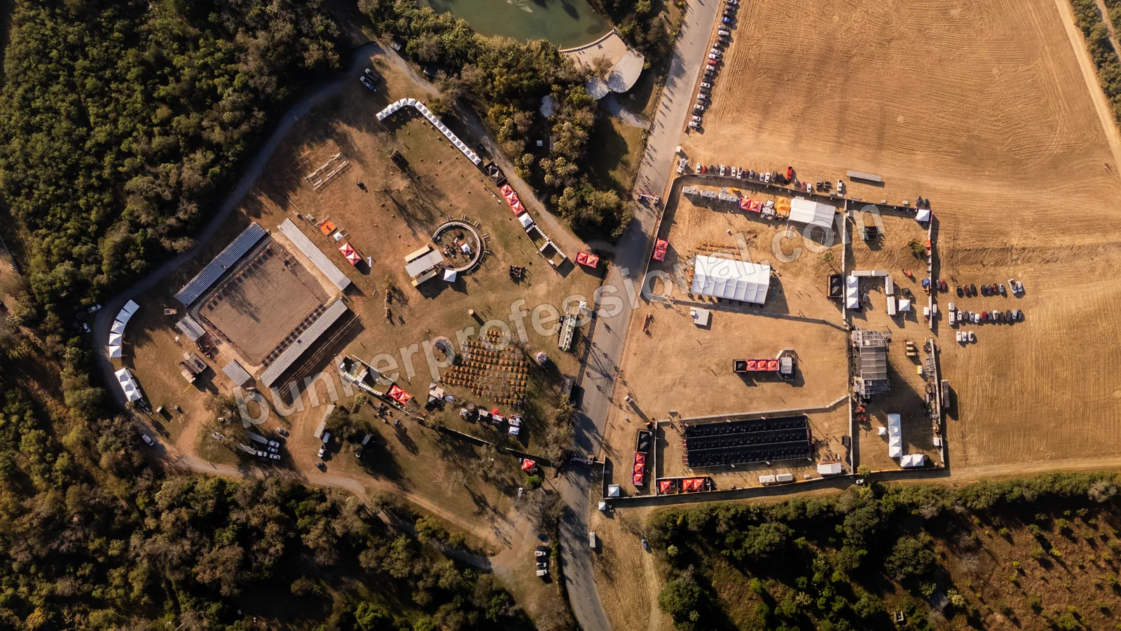 Technical build for Bendito Rodeo — 93
