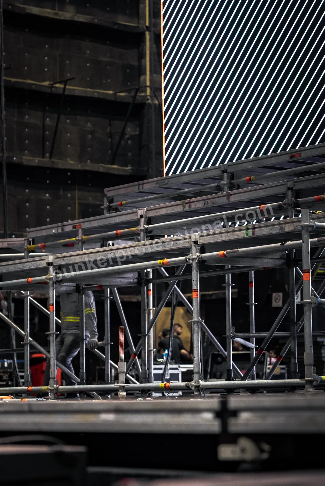 Montaje técnico para BTR — 16