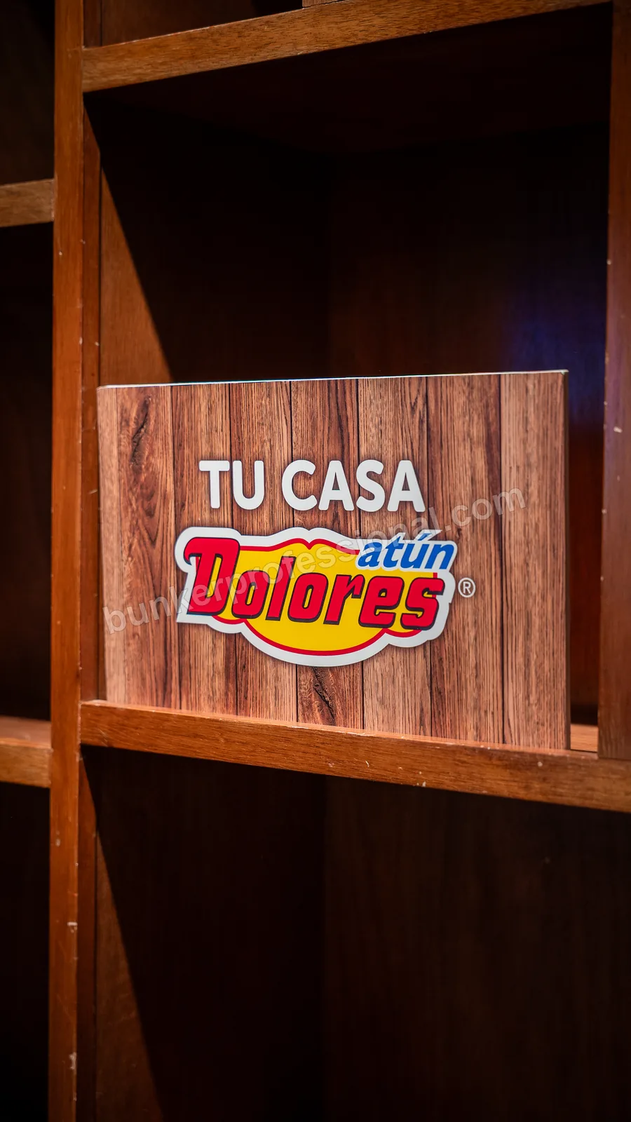 Technical build for Casa Dolores — 2