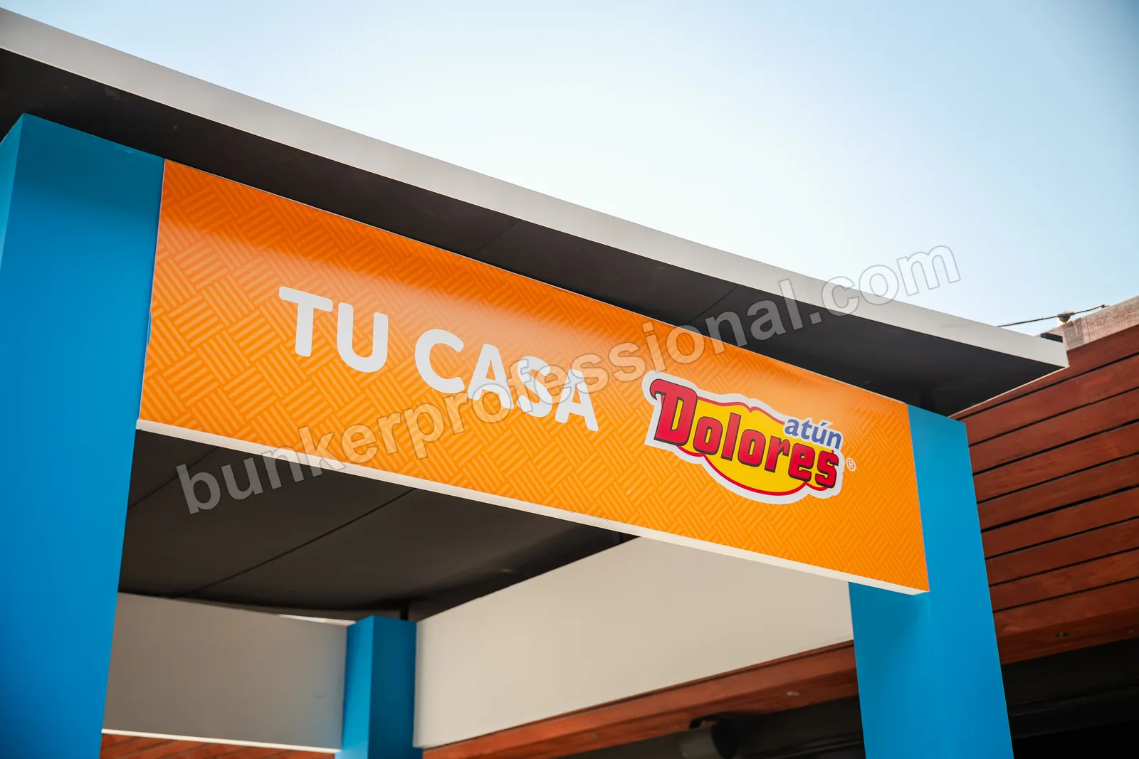 Technical build for Casa Dolores — 31