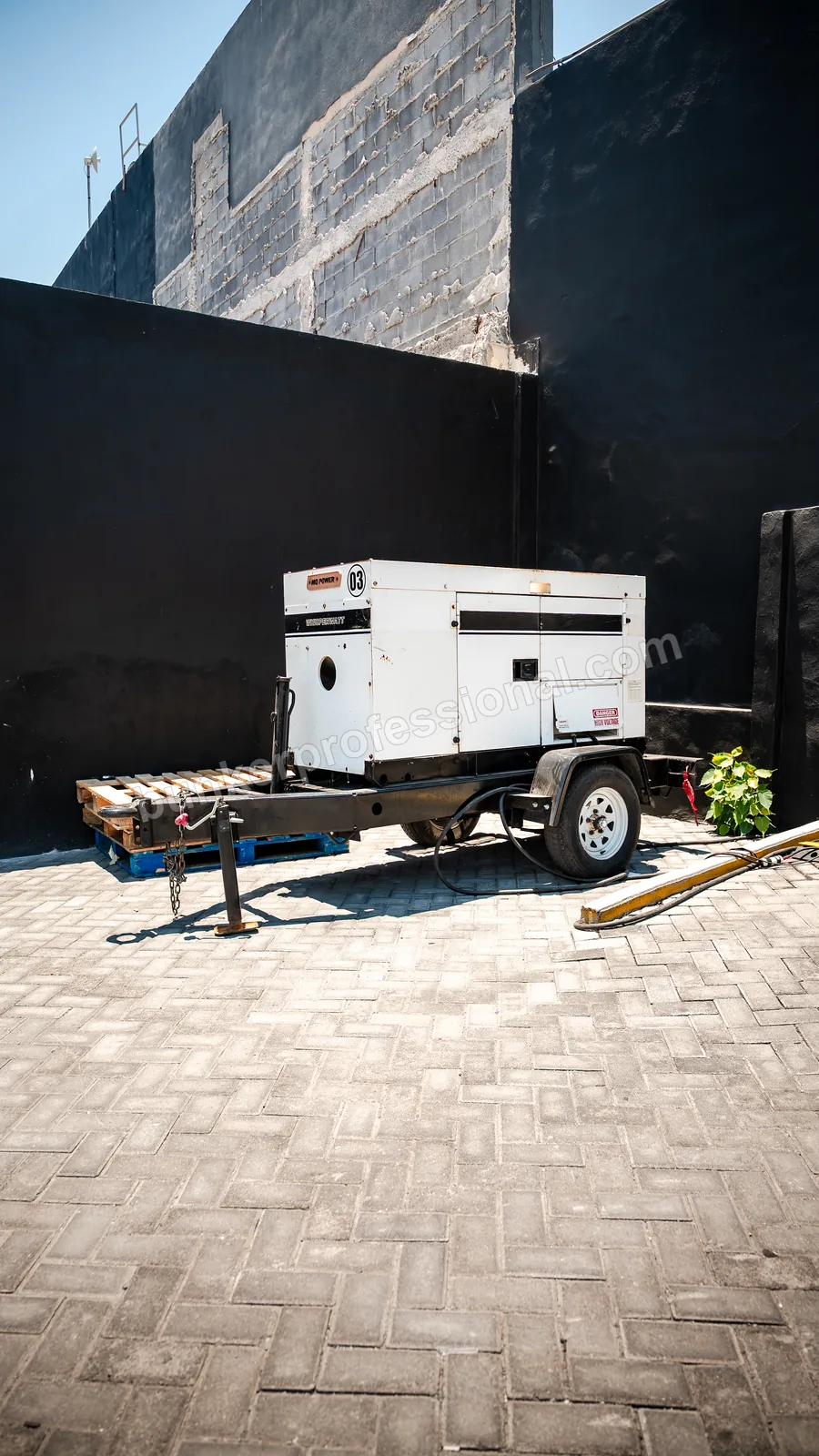Technical build for Casa Dolores — 40