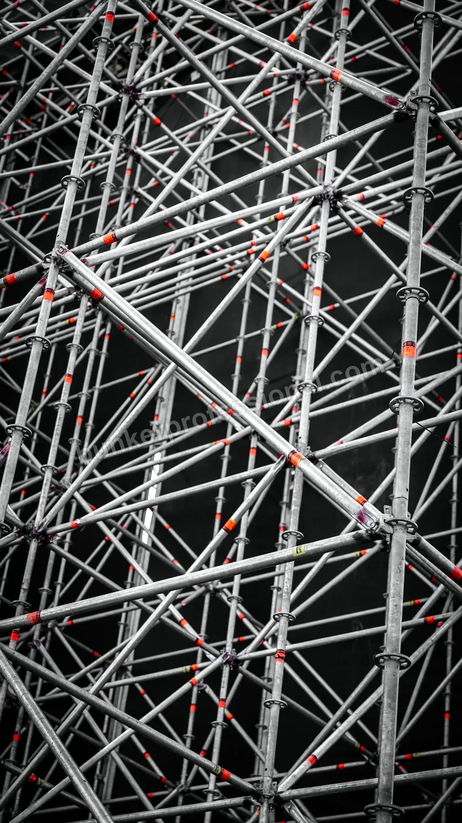 Technical build for Chayanne — 27