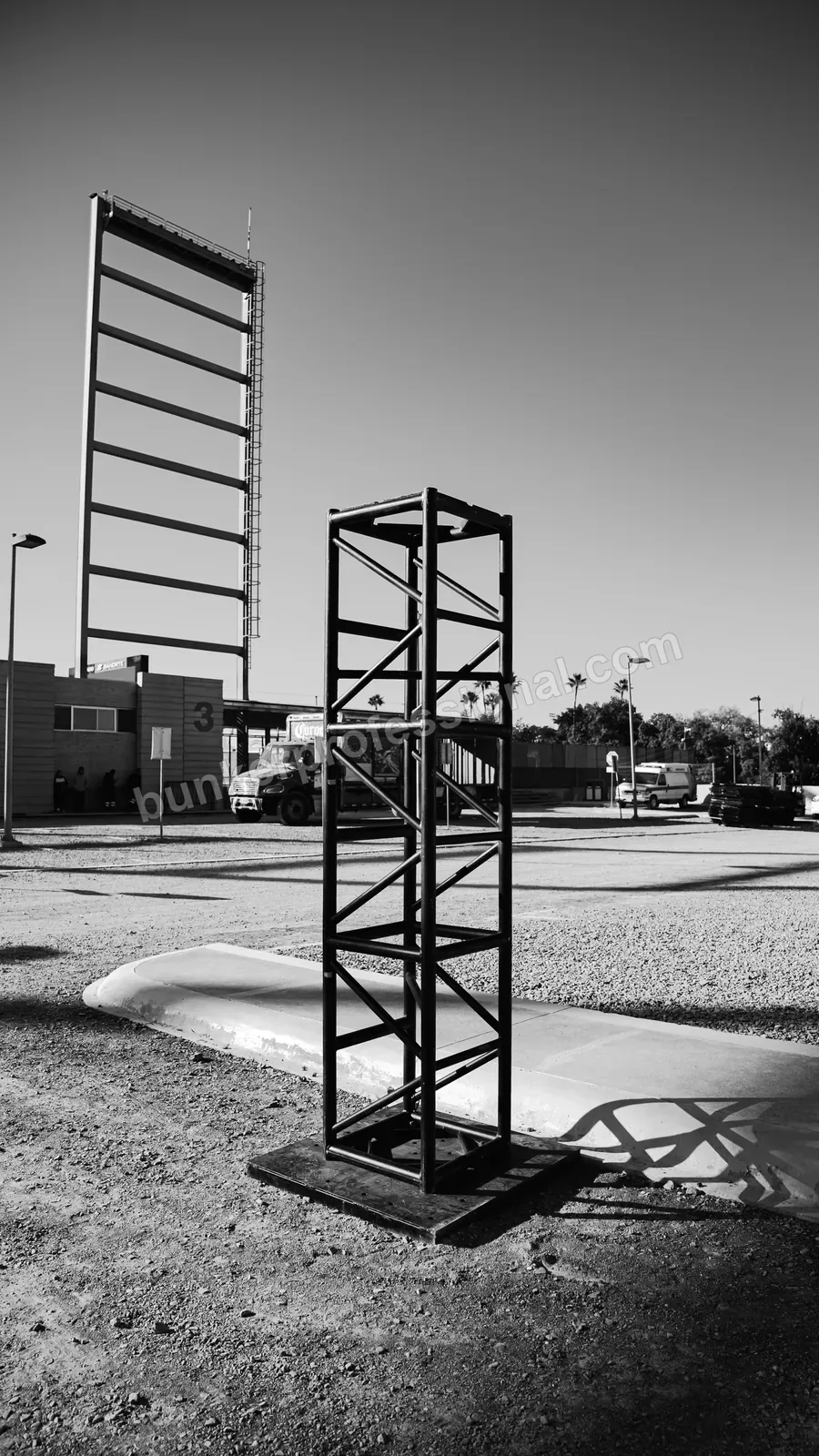 Technical build for Corona Sessions — 3